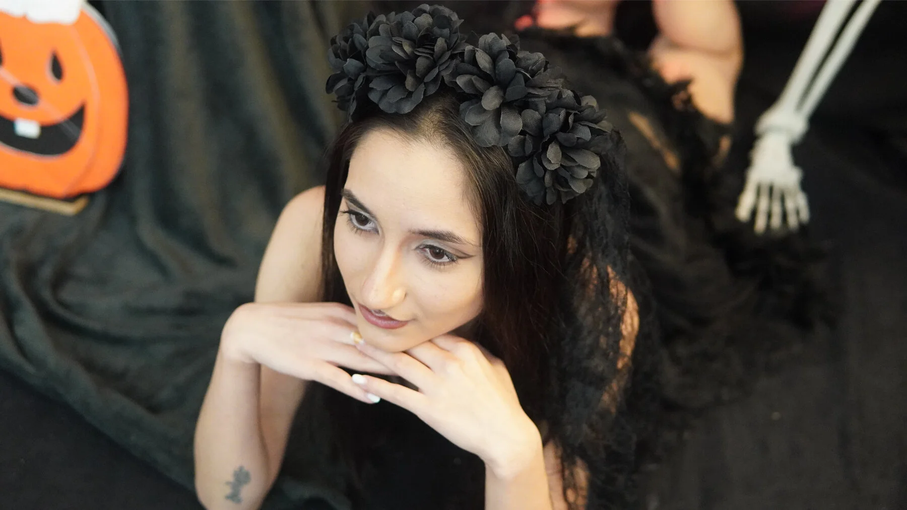 XXX Porn Photo of Nude CarolinaBlair 39