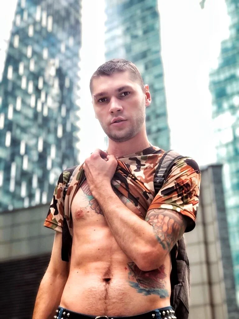 XXX Porn Photo of Nude HungryAssActivDick 31