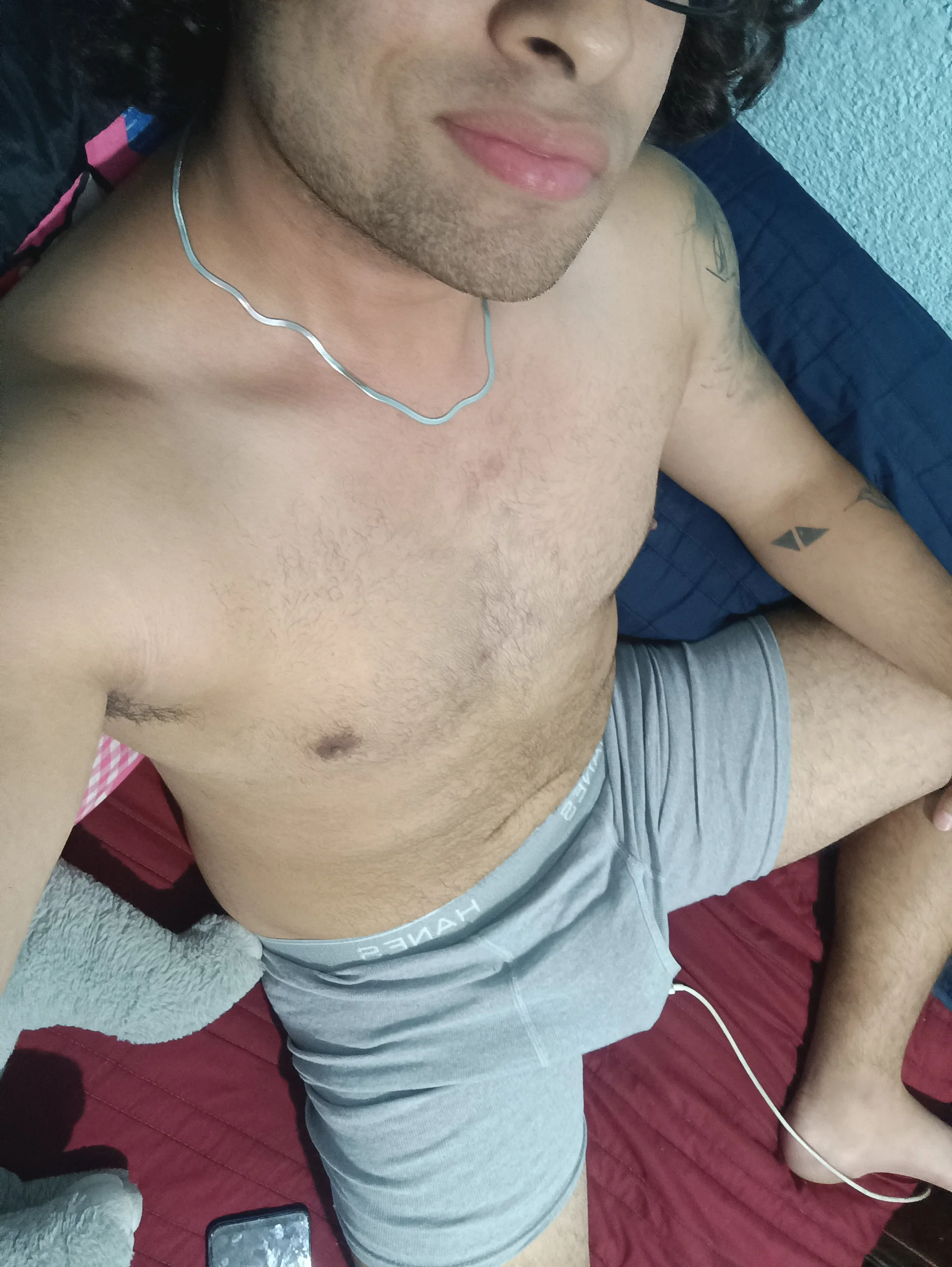 XXX Porn Photo of Nude DocCurly 3