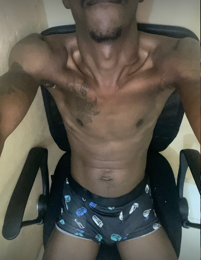 XXX Porn Photo of Nude jammasterjack 5