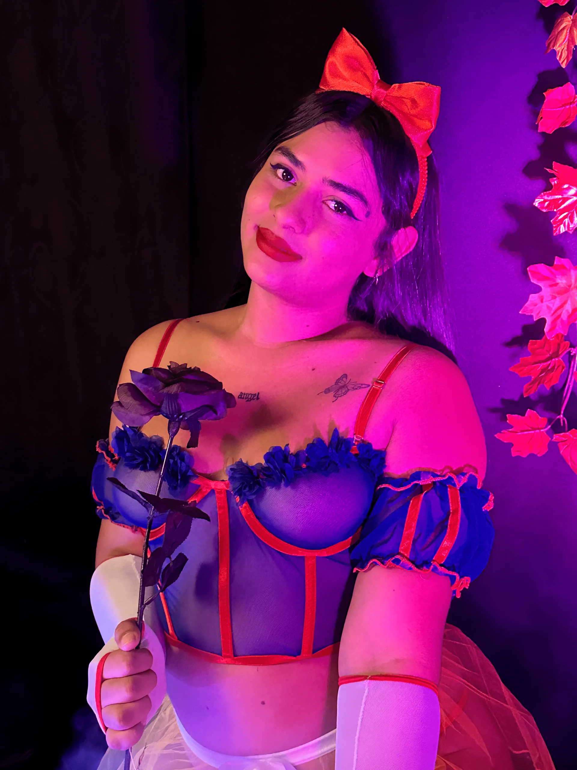 XXX Porn Photo of Nude mensia_hernandz 27