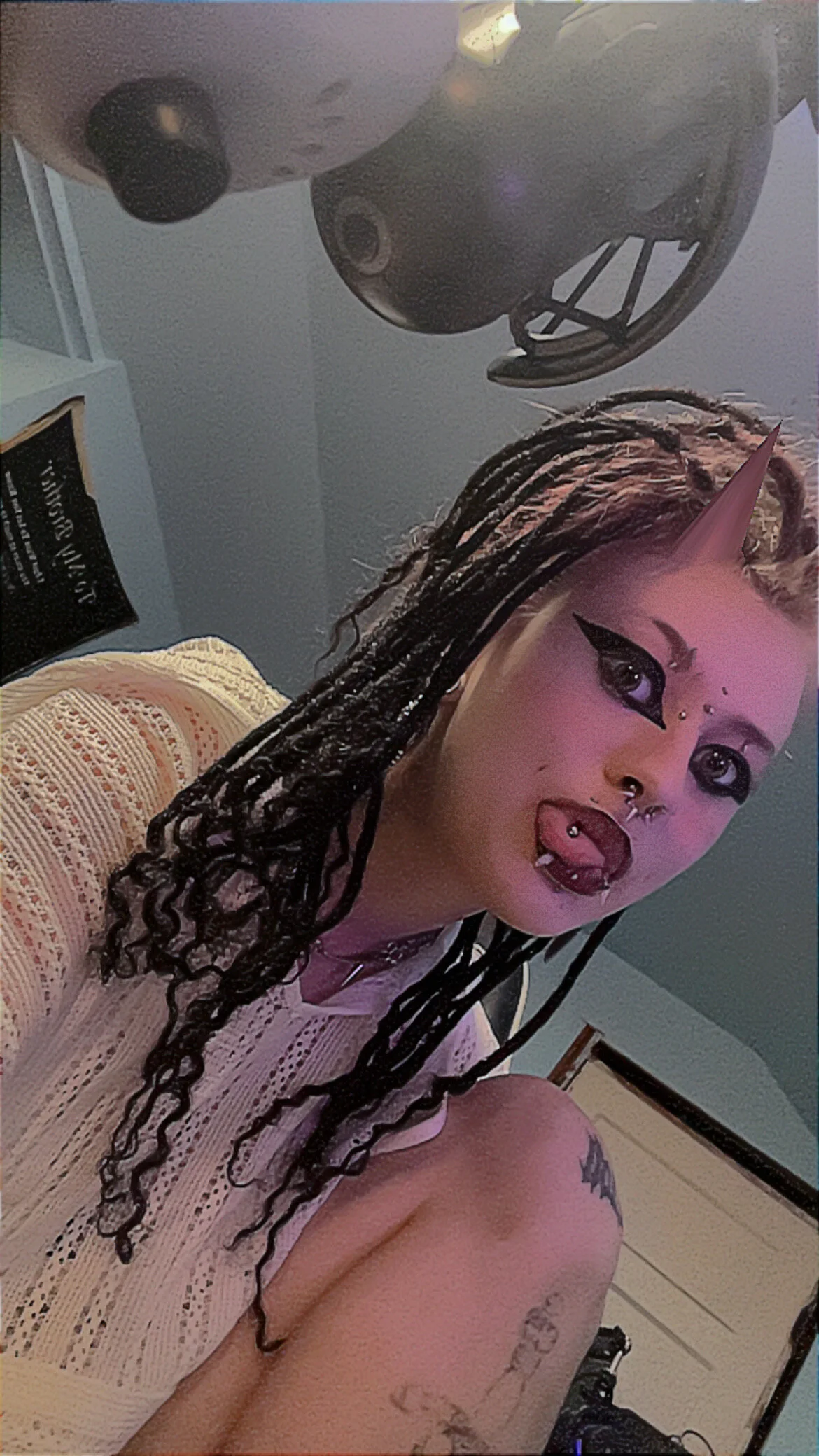 XXX Porn Photo of Nude darlingvicuous 27