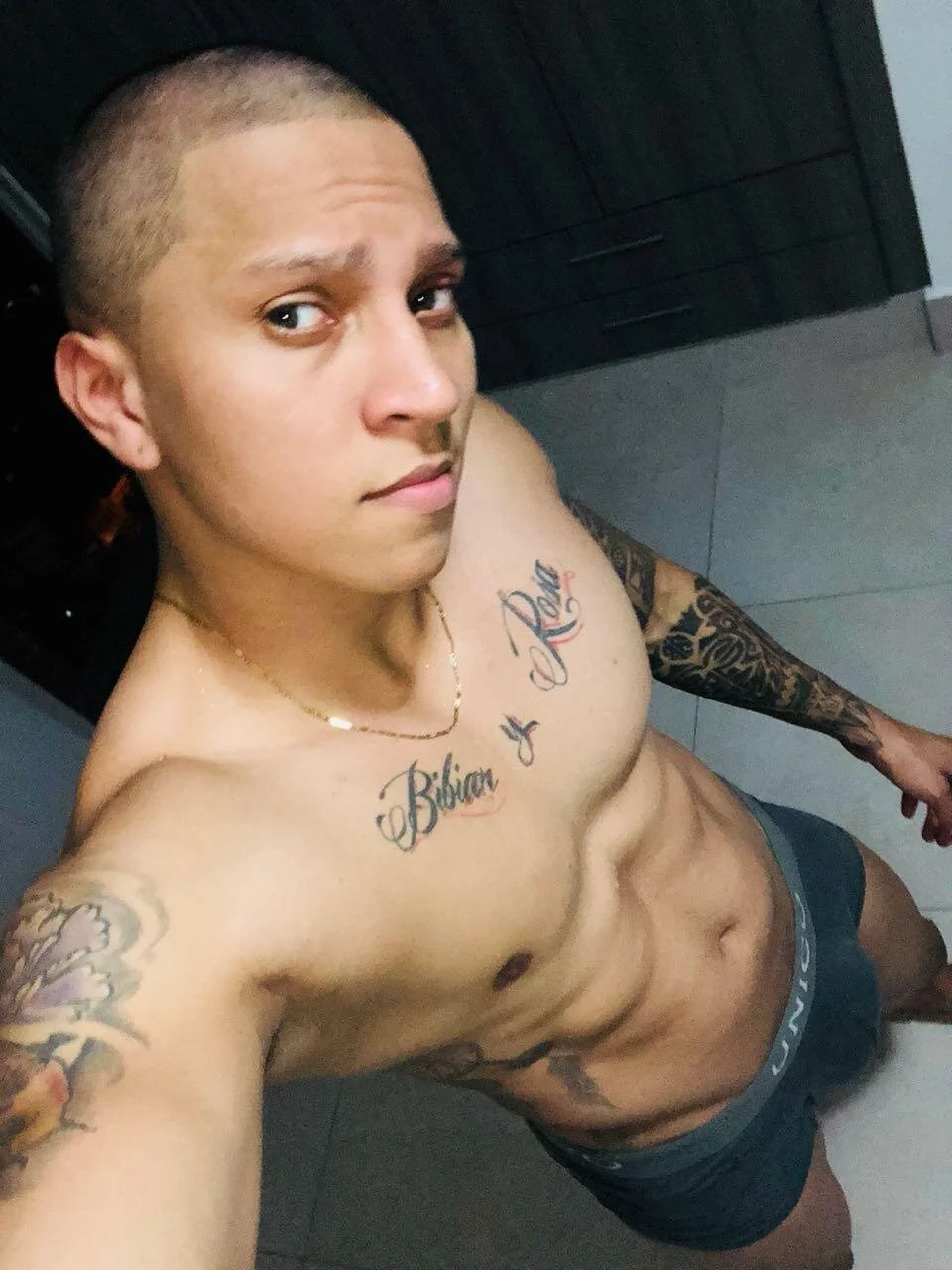 XXX Porn Photo of Nude ethan_dalton_ 1