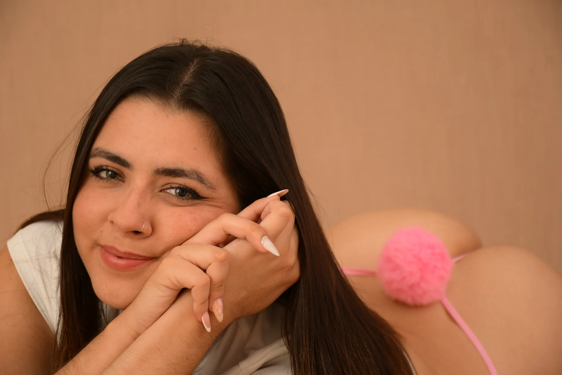 XXX Porn Photo of Nude lizeth_x 32