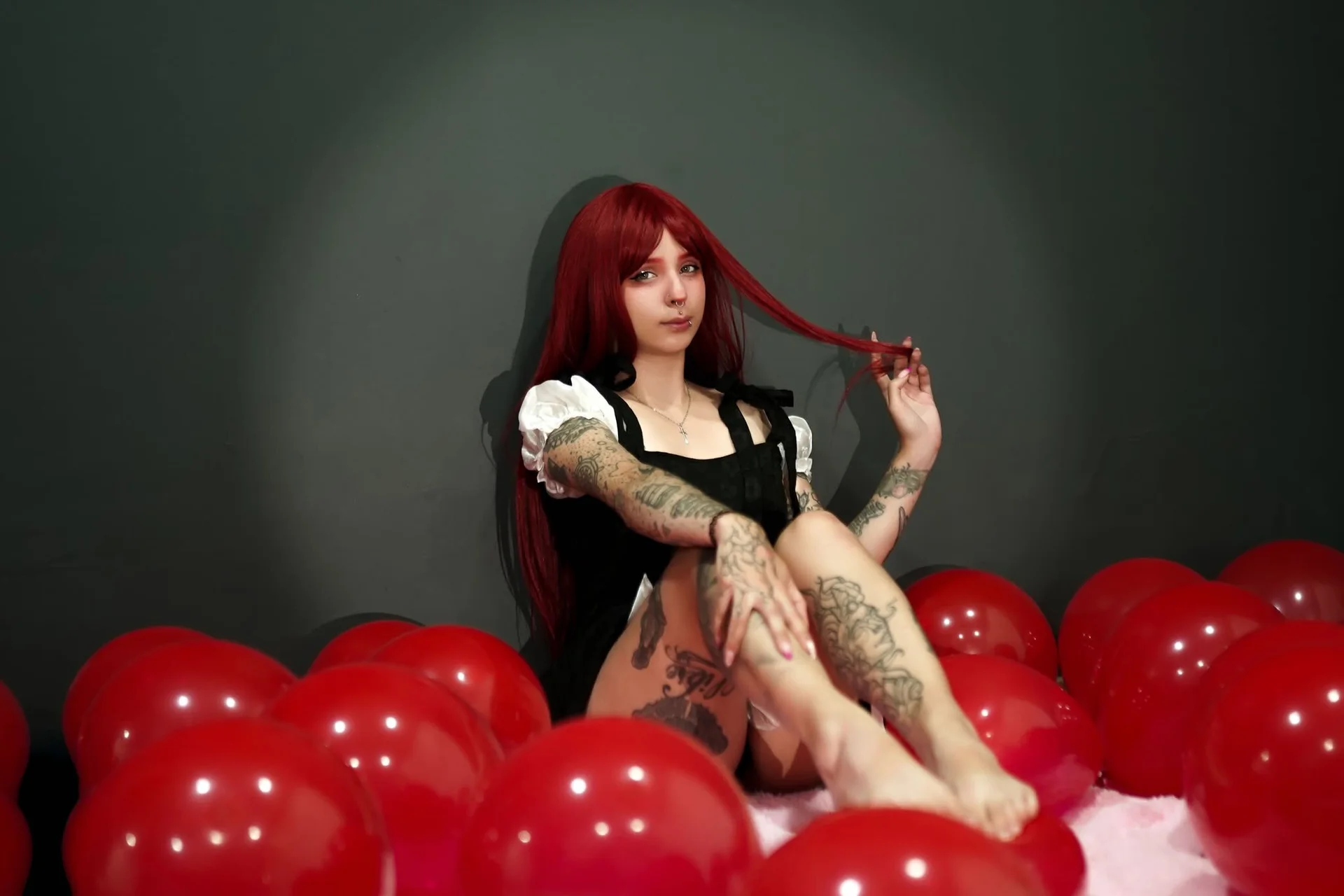 XXX Porn Photo of Nude AriYokai 2