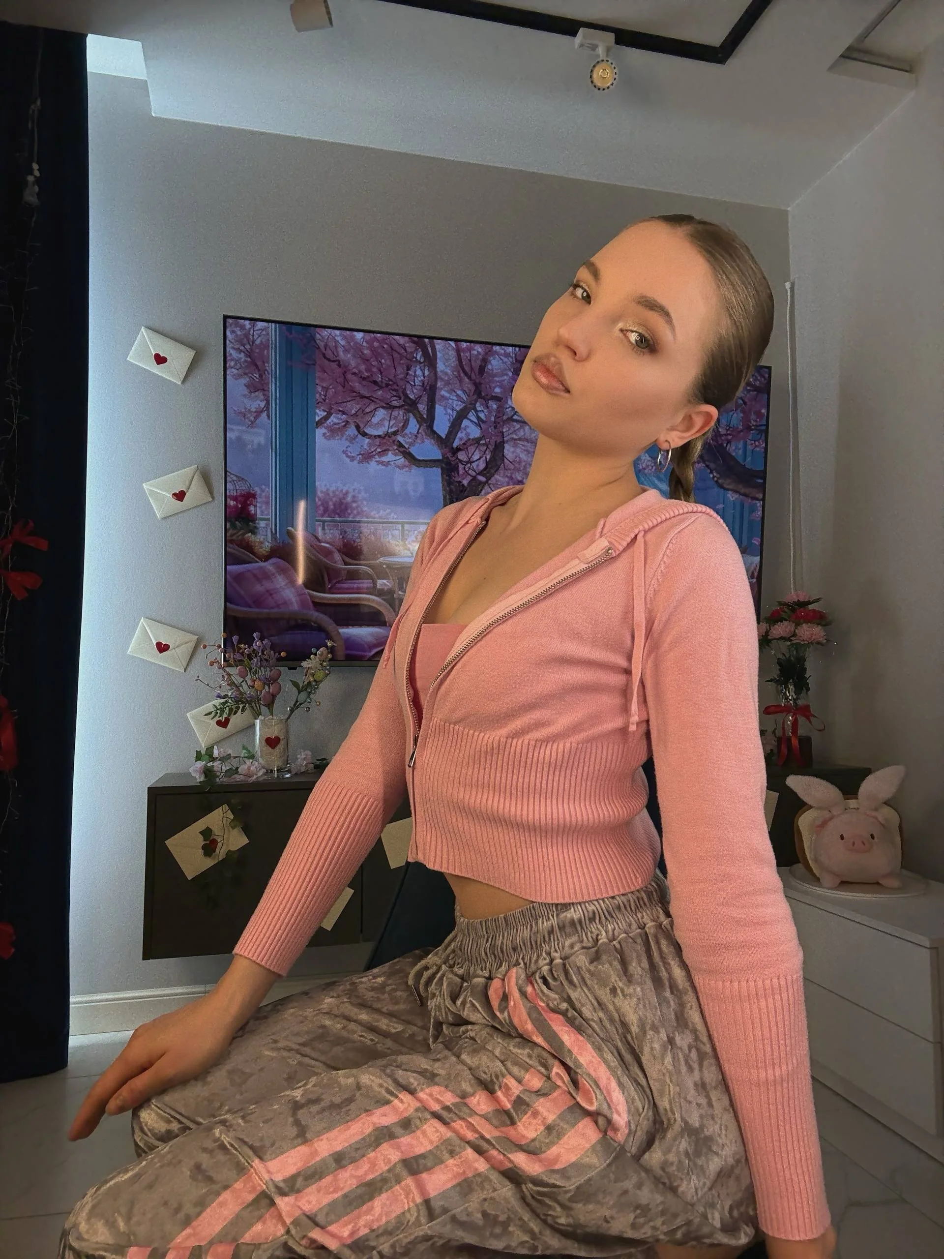 XXX Porn Photo of Nude JulieLupo 229