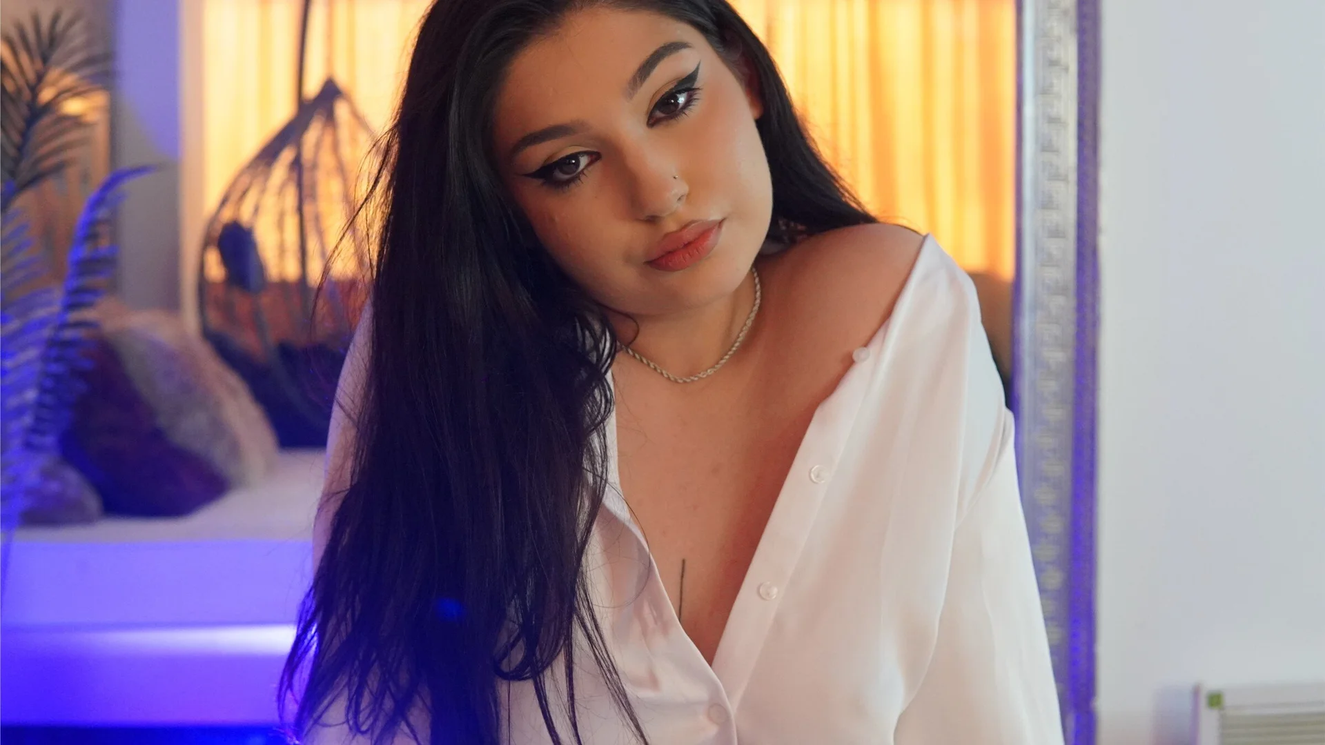 XXX Porn Photo of Nude KeylaNoir 11