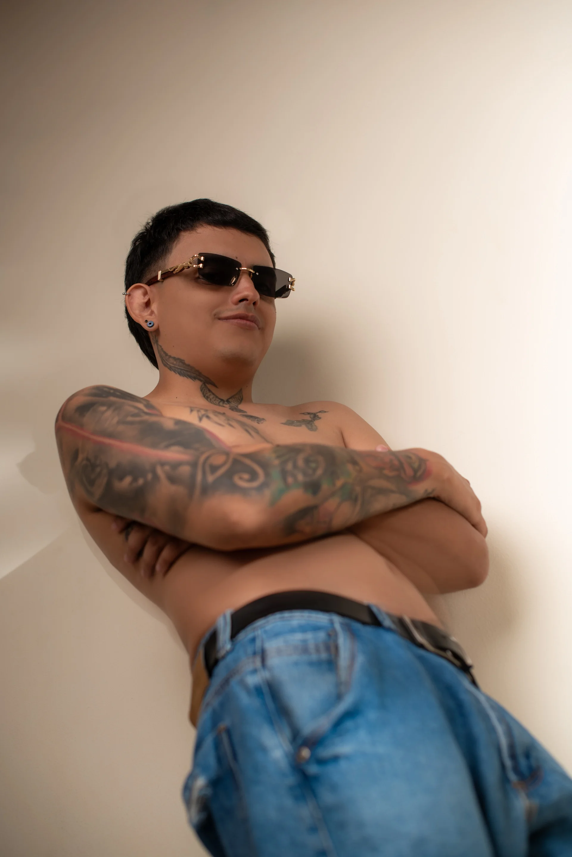 XXX Porn Photo of Nude TommyHolland 2