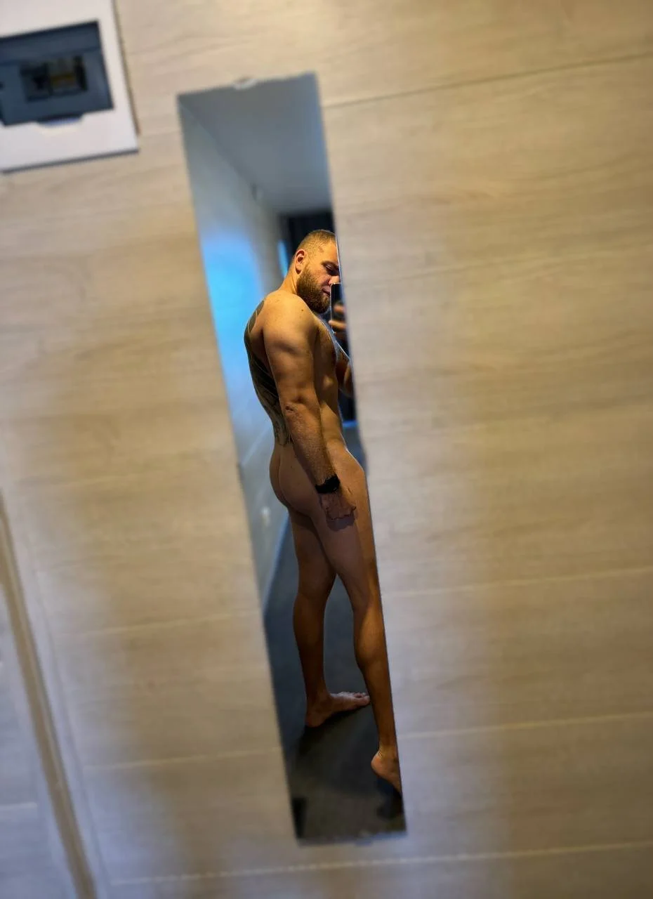XXX Porn Photo of Nude Bear_bear_ 25