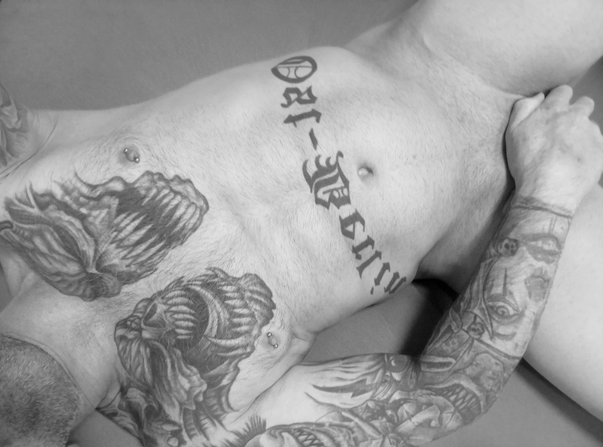 XXX Porn Photo of Nude Jean-Pierre111 6