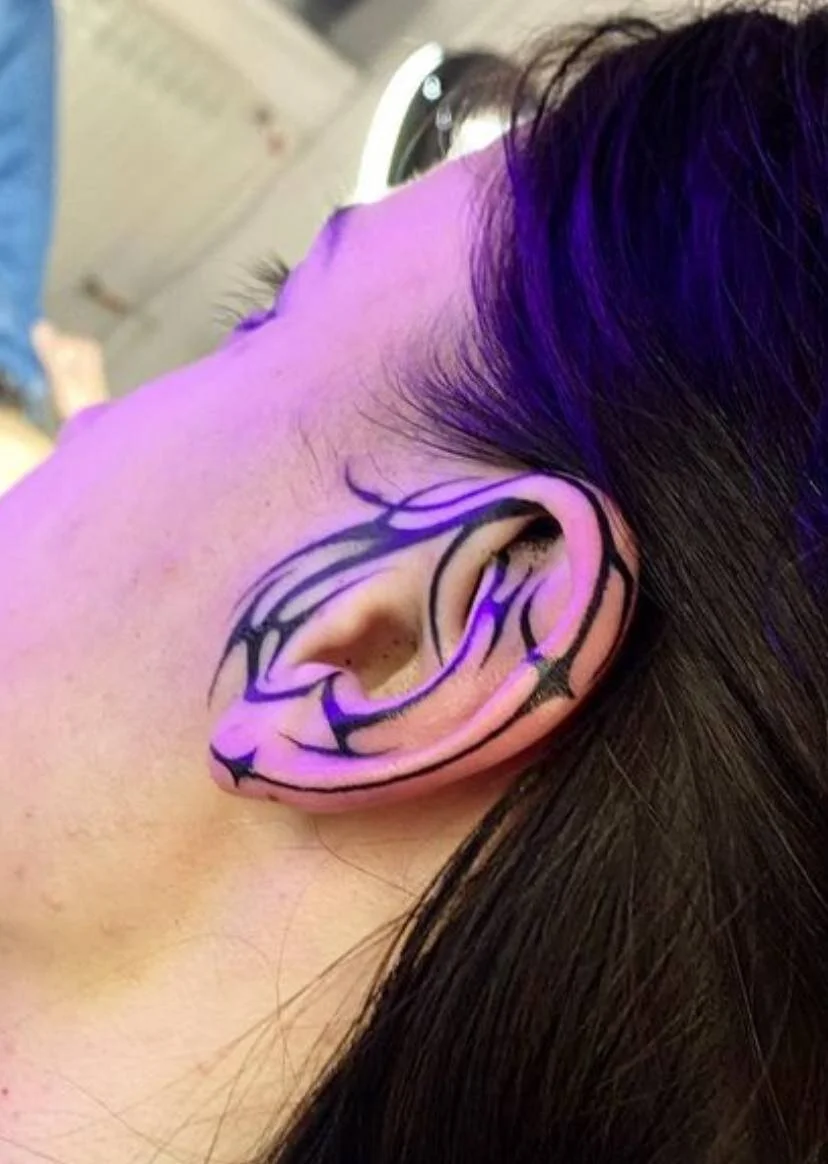XXX Porn Photo of Nude Bladerax 17