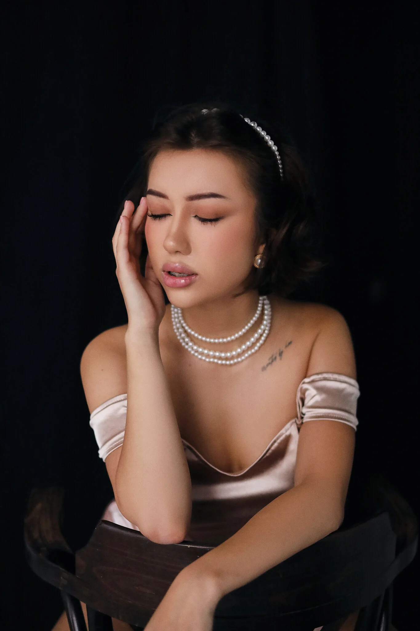 XXX Porn Photo of Nude Musae 113