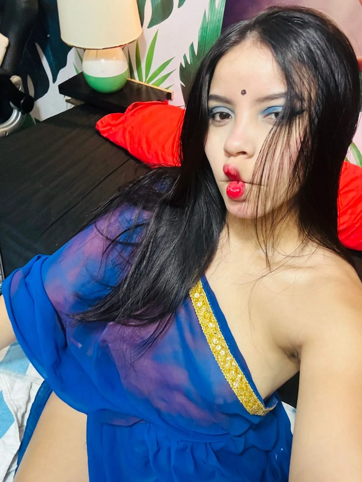 XXX Porn Photo of Nude shakti_chetana_ 11