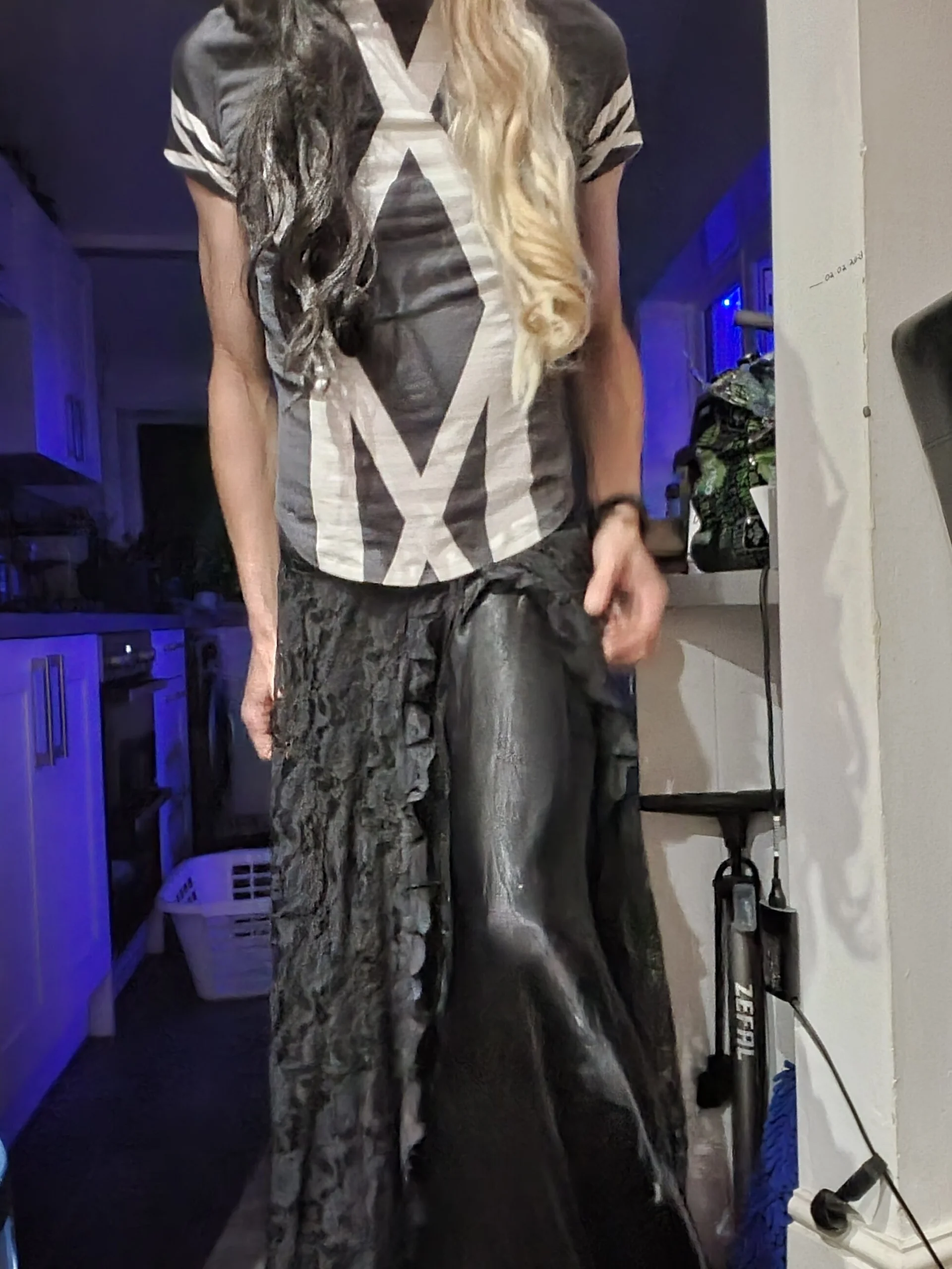 XXX Porn Photo of Nude thegothicone 15