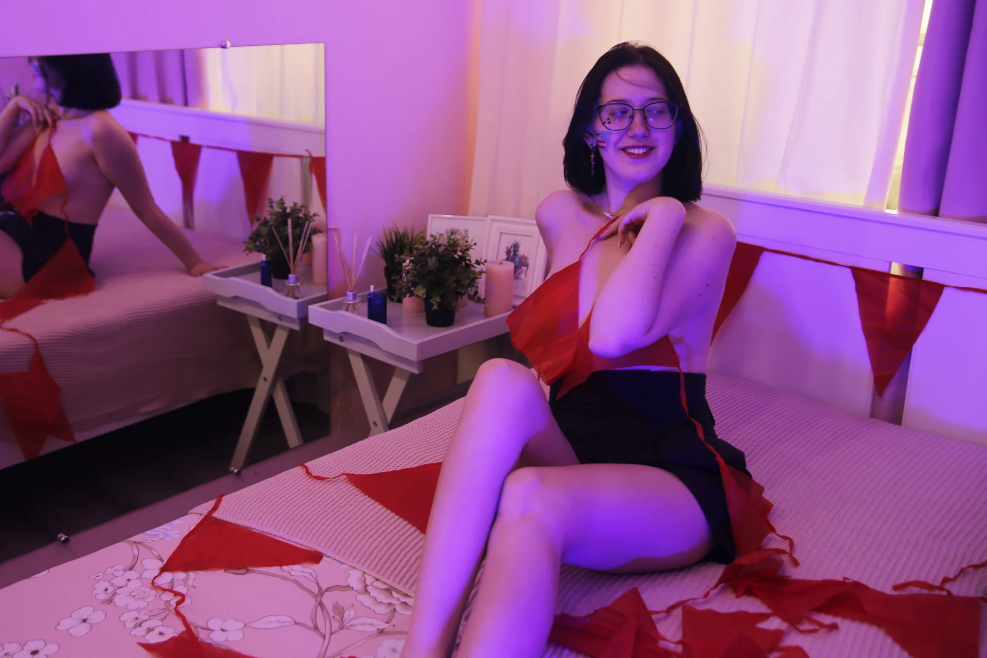 XXX Porn Photo of Nude Charmy_Gracy 22