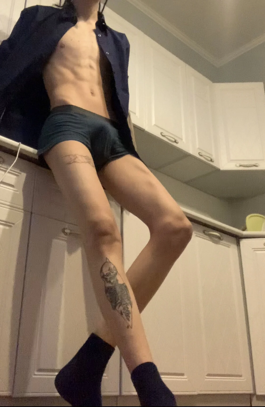 XXX Porn Photo of Nude Den_BlueXx 2