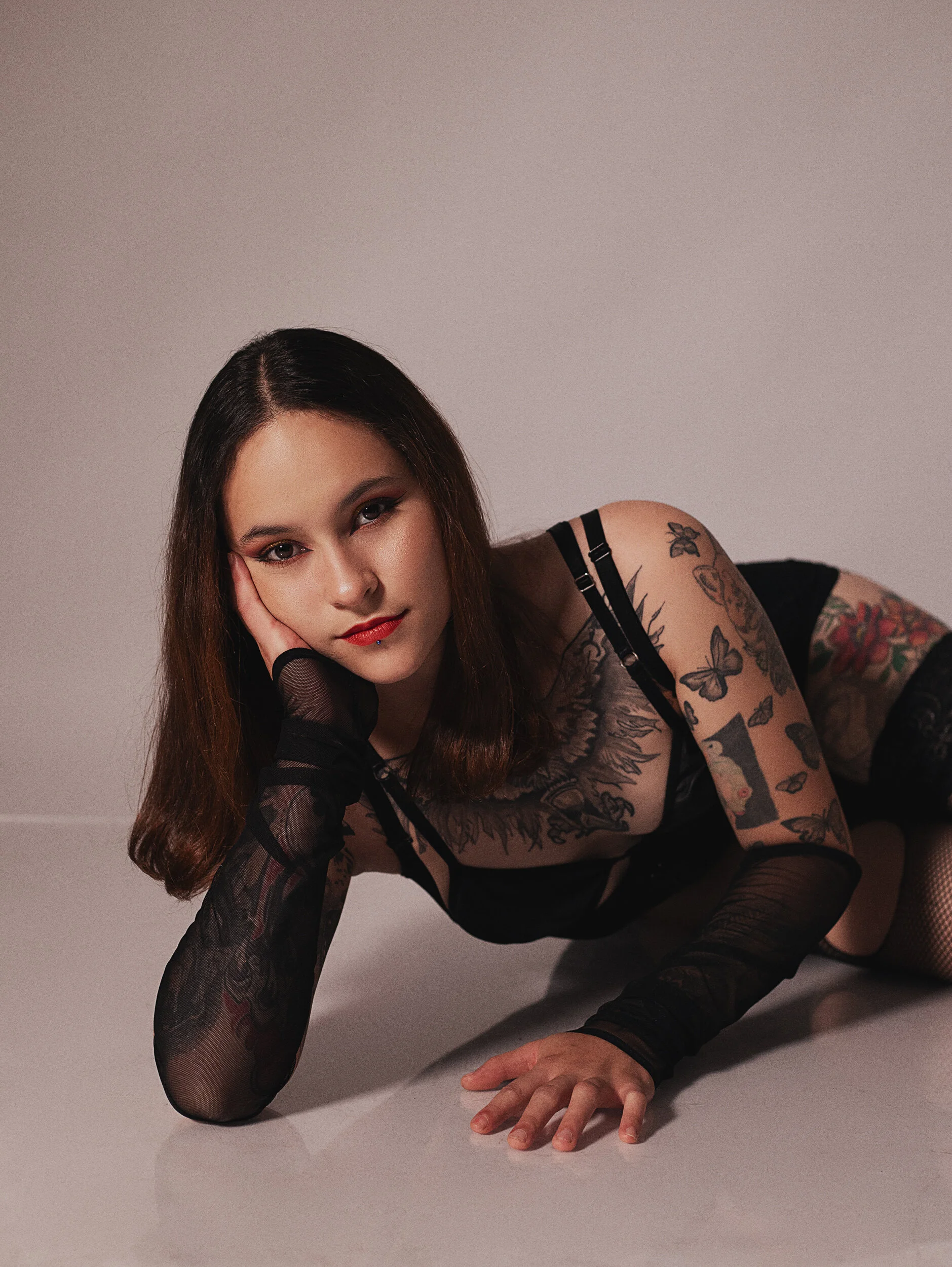 XXX Porn Photo of Nude AnnyThompson_ 4