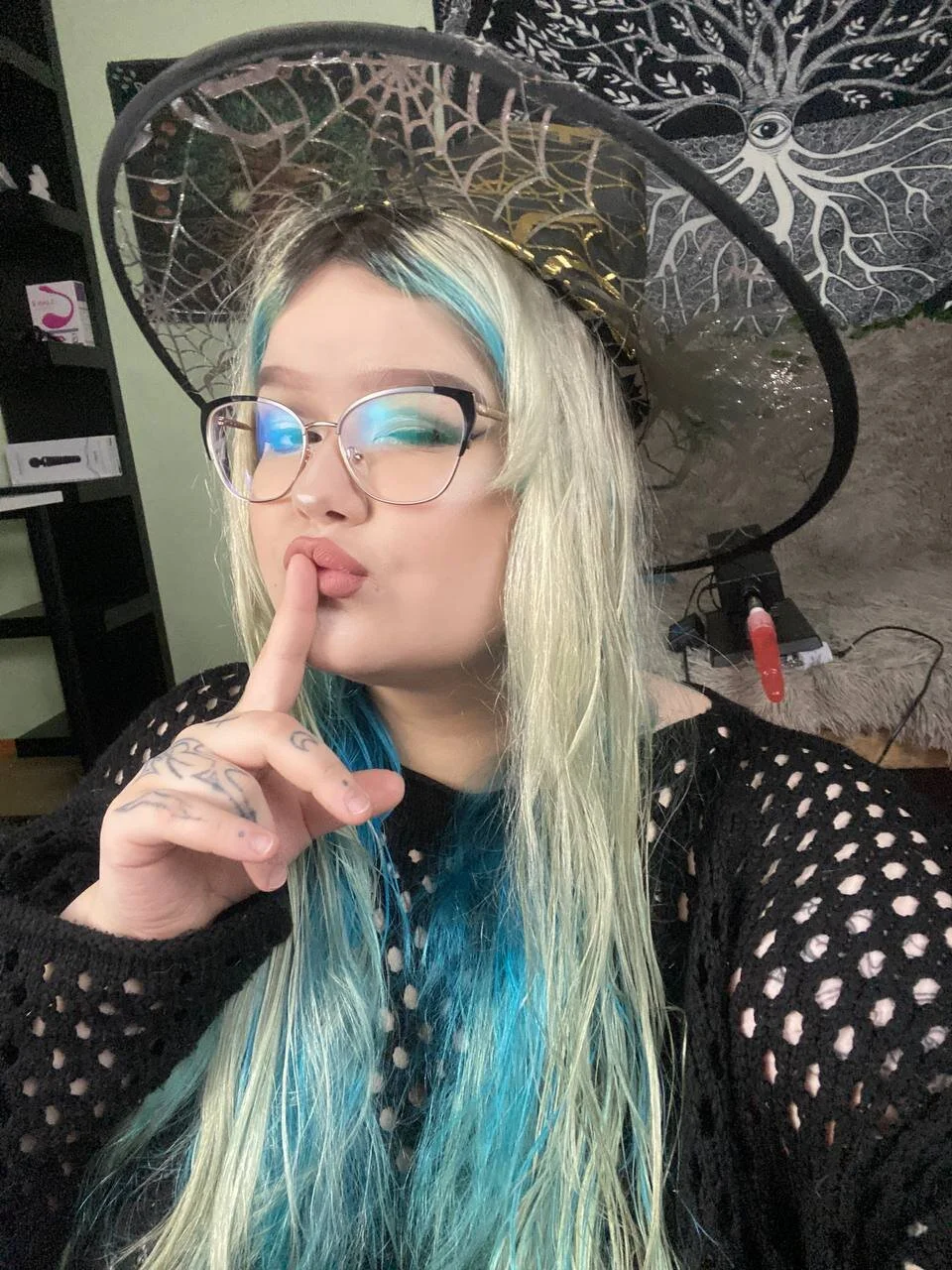 XXX Porn Photo of Nude _CandyM1lky_ 56