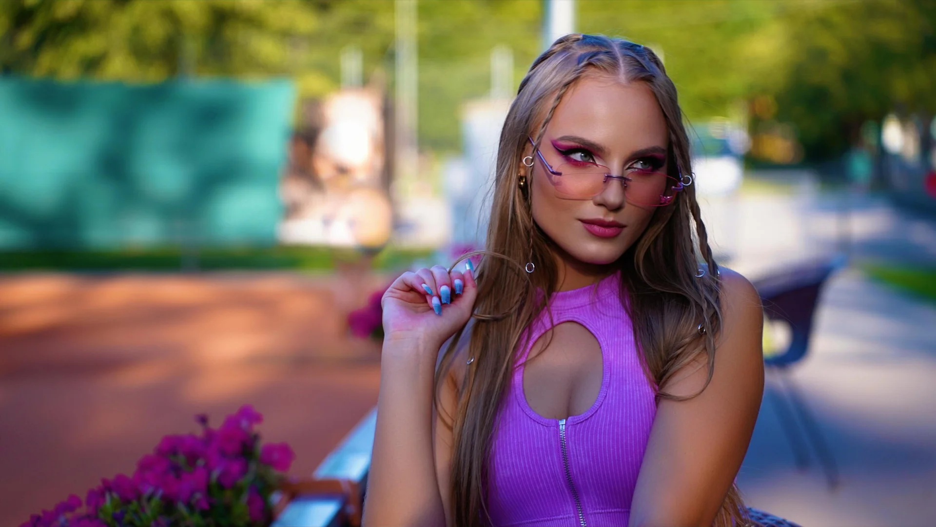 XXX Porn Photo of Nude MelissaMelrey 345