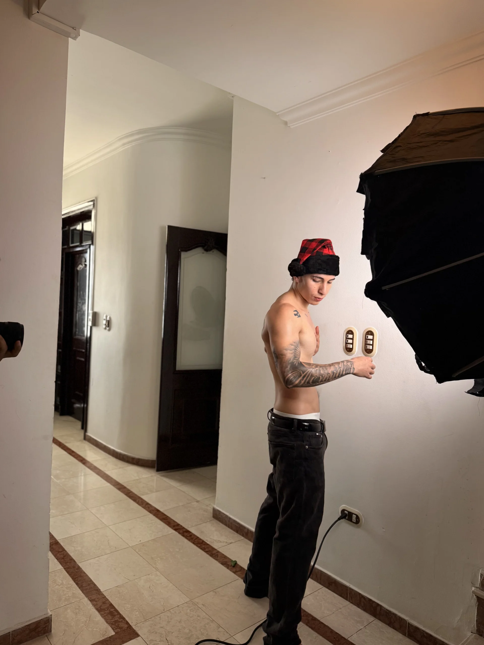 XXX Porn Photo of Nude AsmodeoCox 44