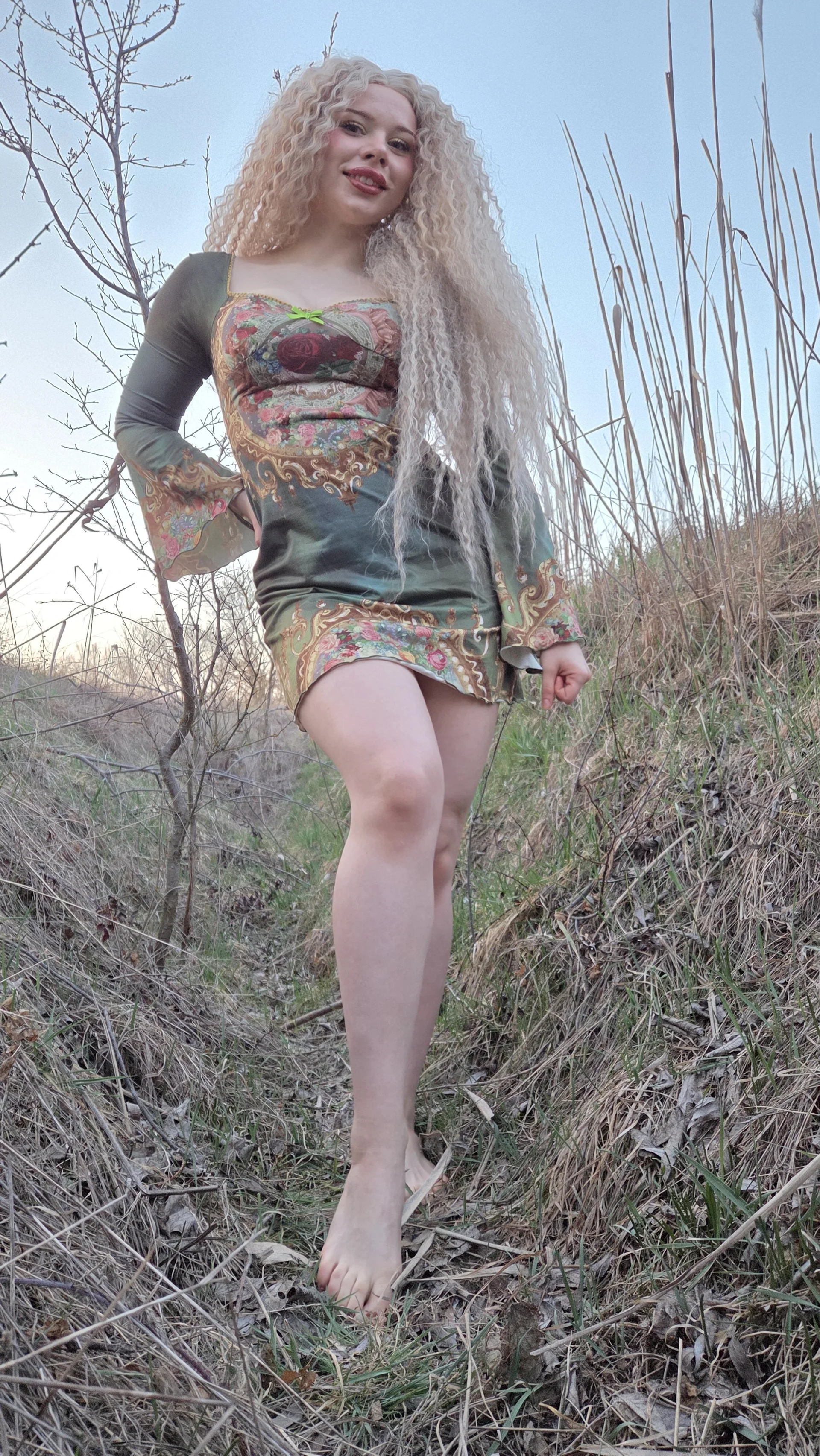 XXX Porn Photo of Nude ElinaVend 93