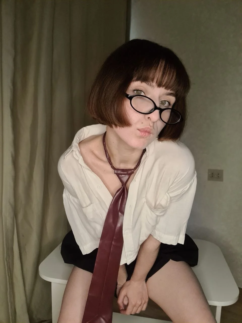 XXX Porn Photo of Nude VelvetCaress 100
