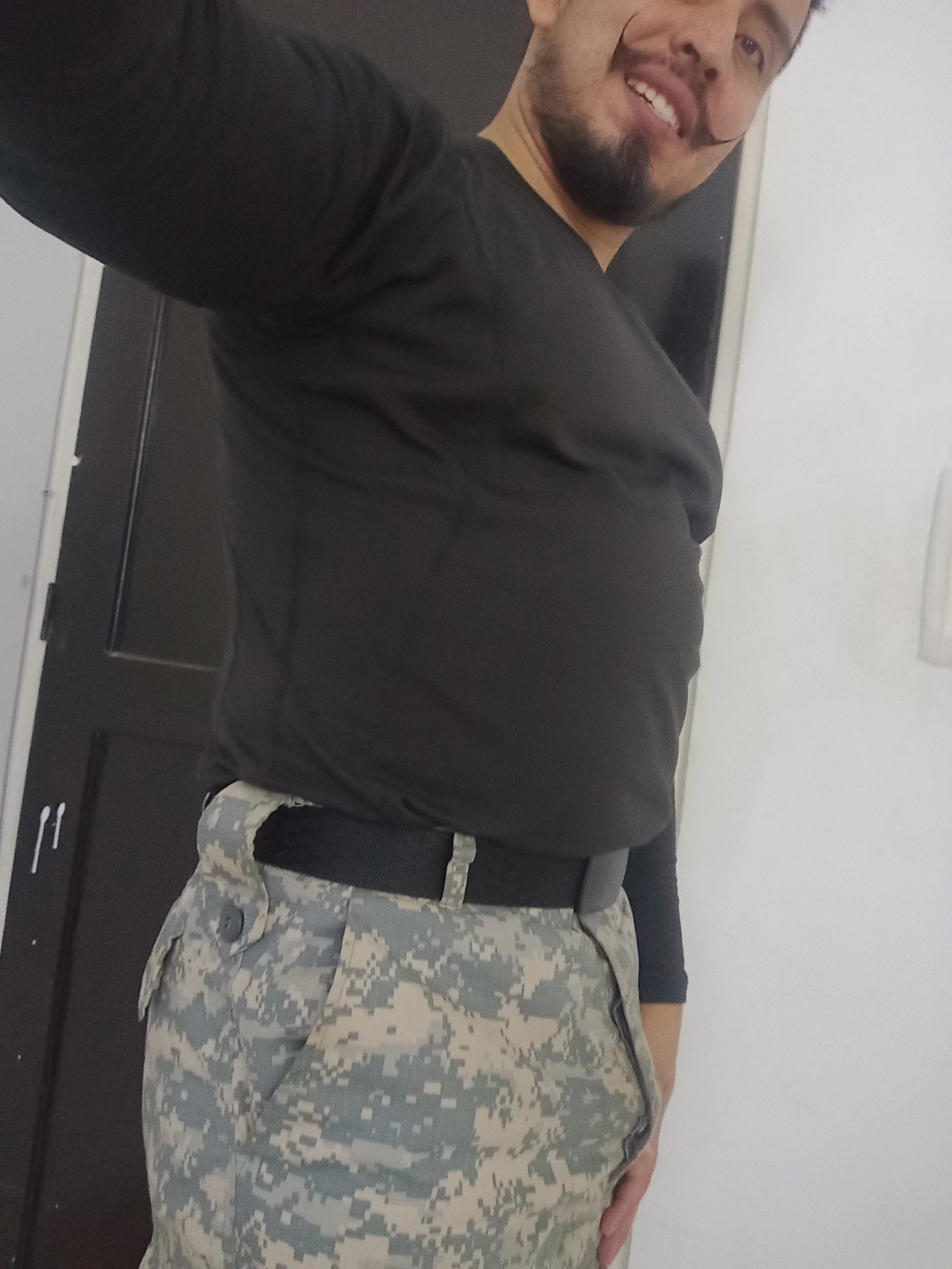 XXX Porn Photo of Nude KalethBigDick 1000