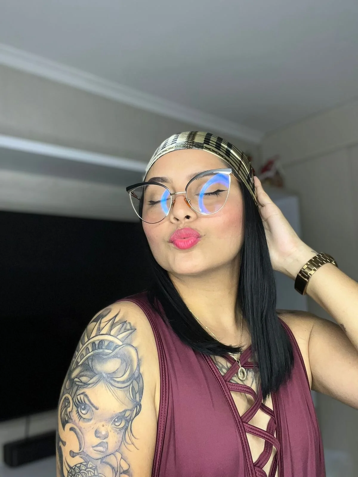 XXX Porn Photo of Nude Savage_Doll 3