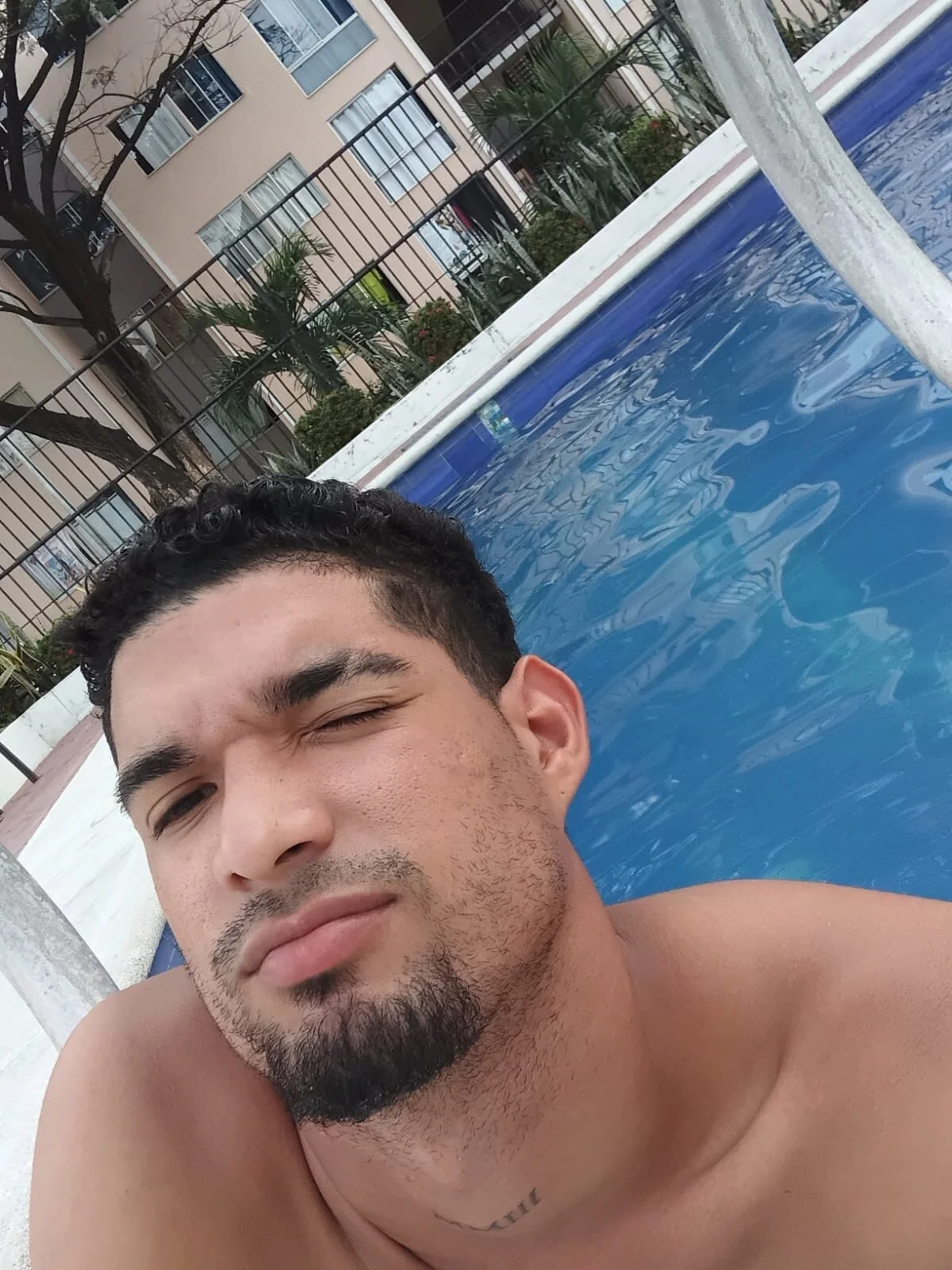 XXX Porn Photo of Nude CarlosHotVibes 11