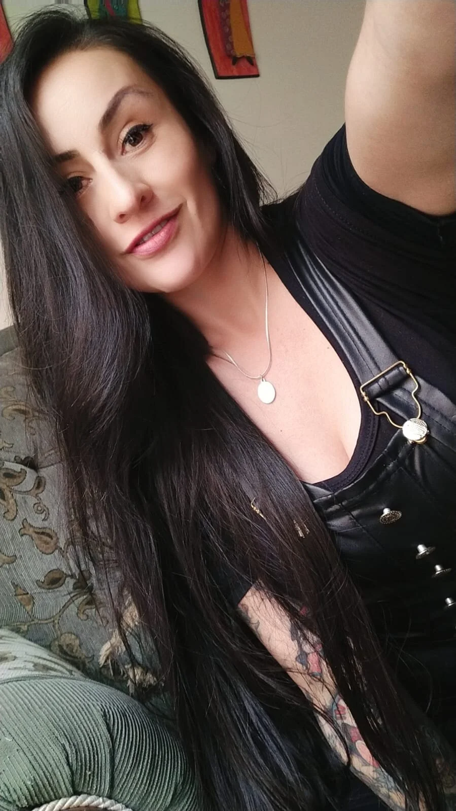 XXX Porn Photo of Nude LuisaFernanda170823 12