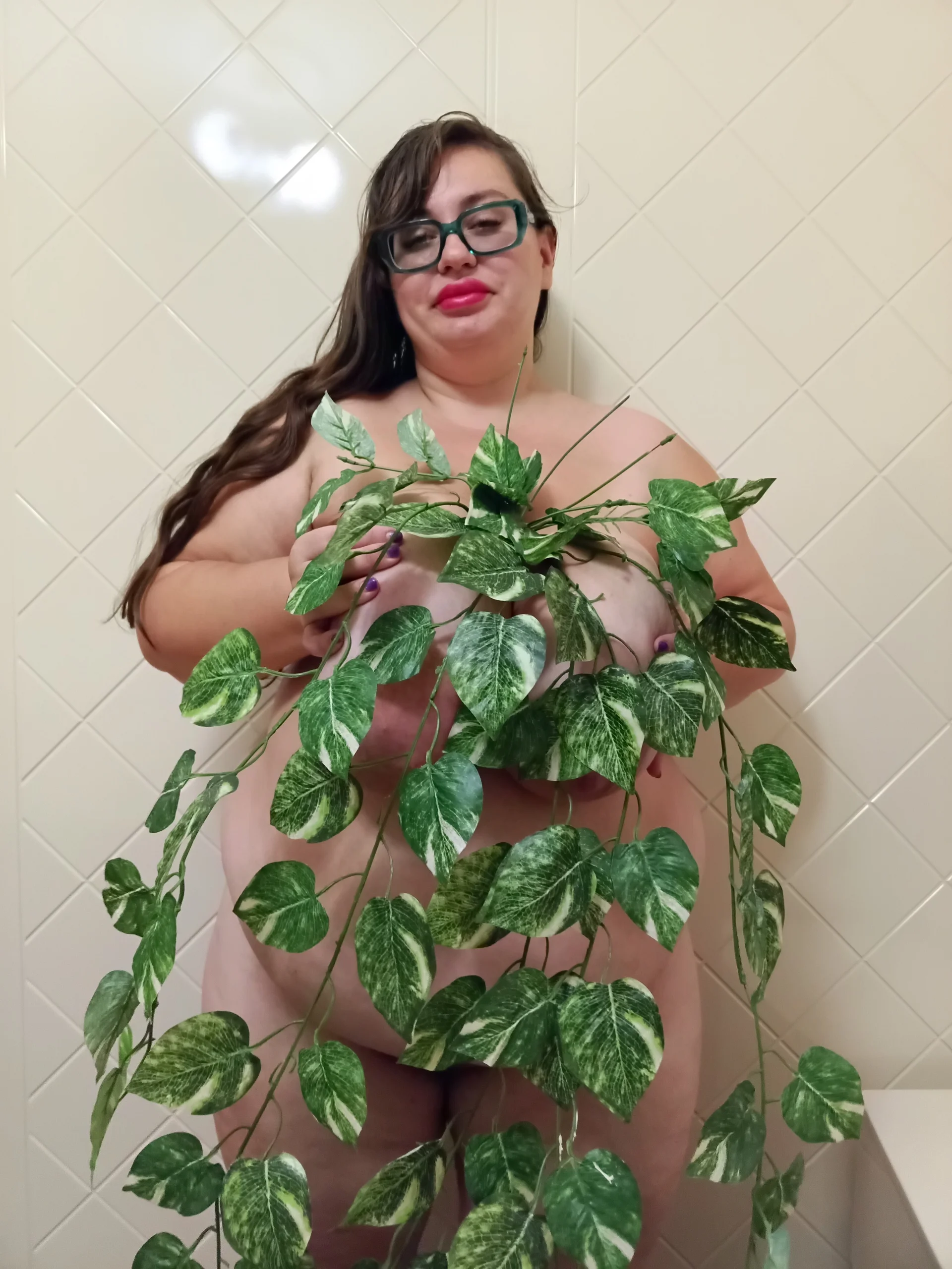 XXX Porn Photo of Nude NinaDollBBW 142