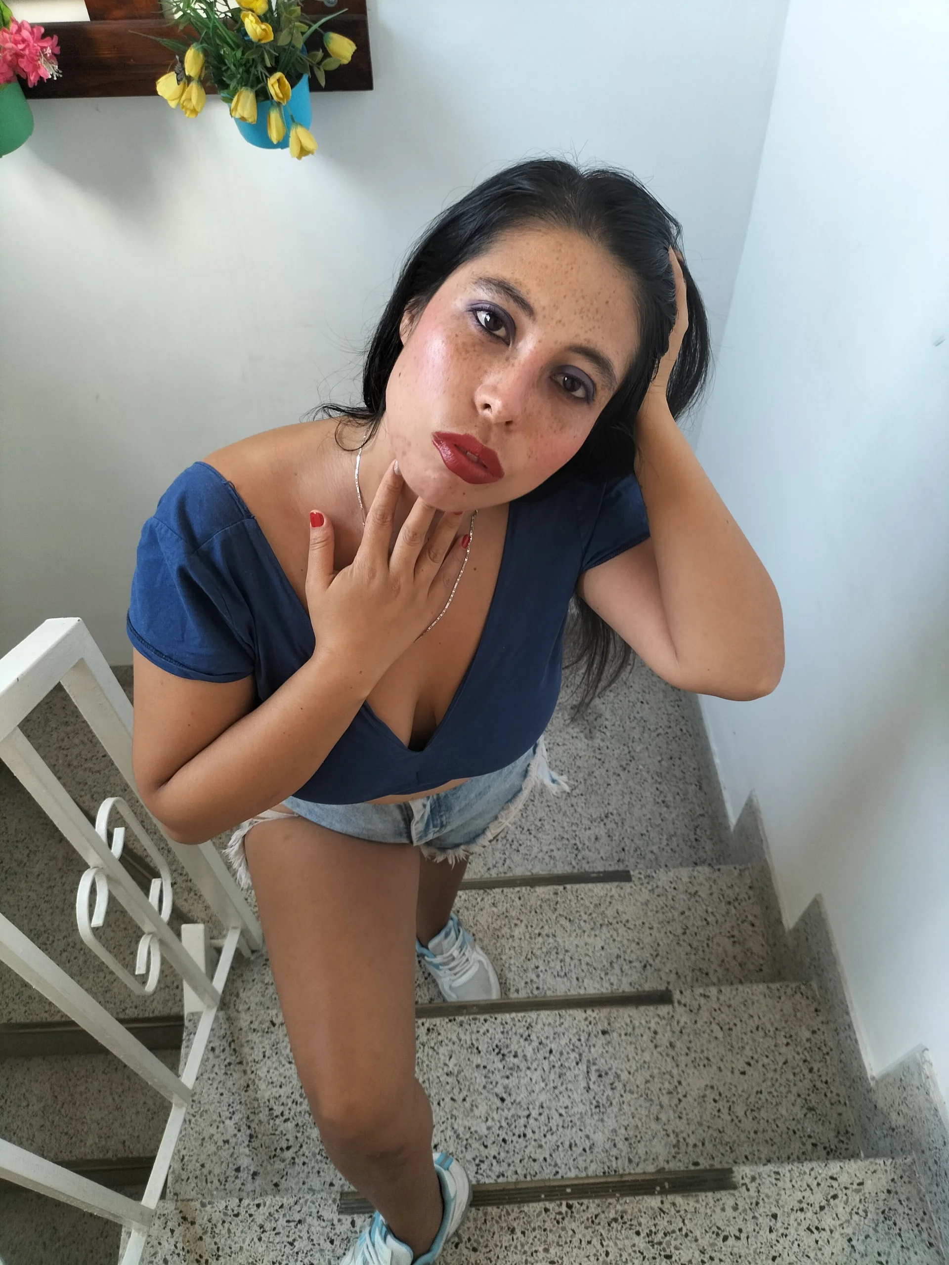 XXX Porn Photo of Nude NikkieMilky 135
