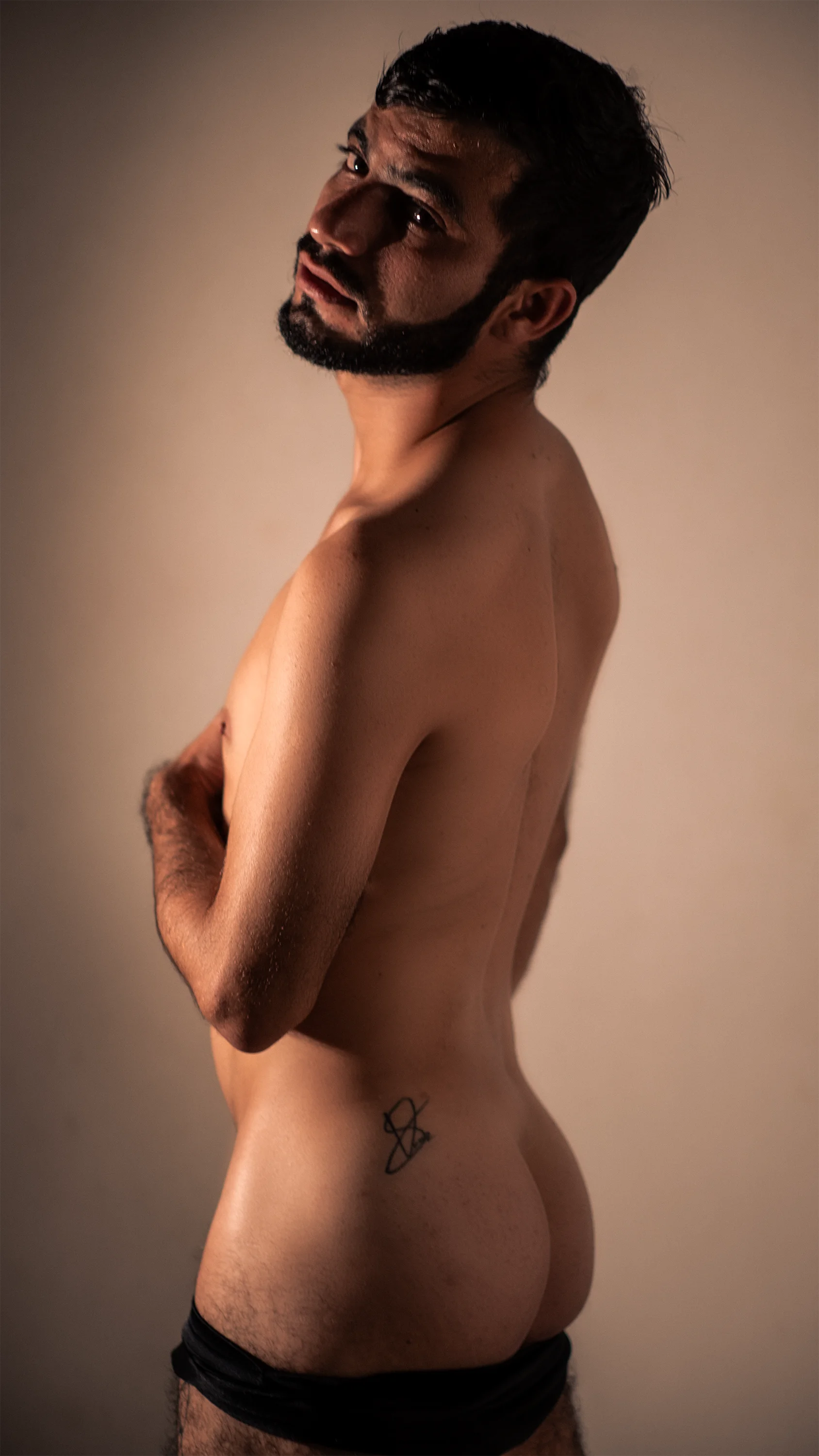 XXX Porn Photo of Nude EmmanuelVoss 4