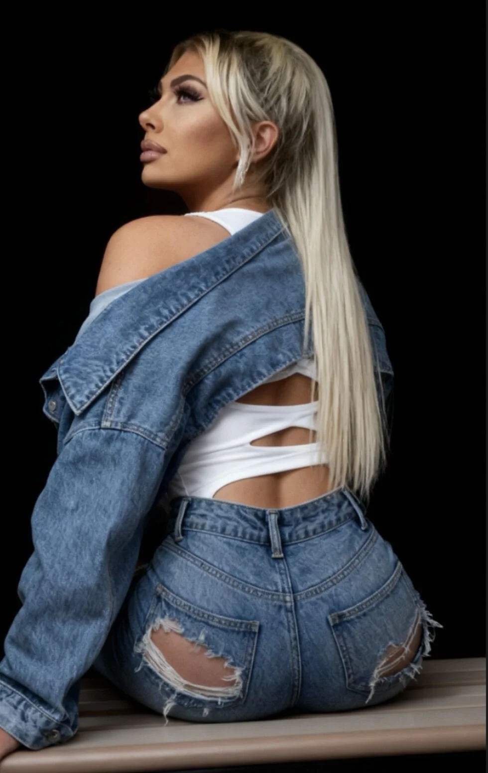 XXX Porn Photo of Nude emiliafrancaise 6