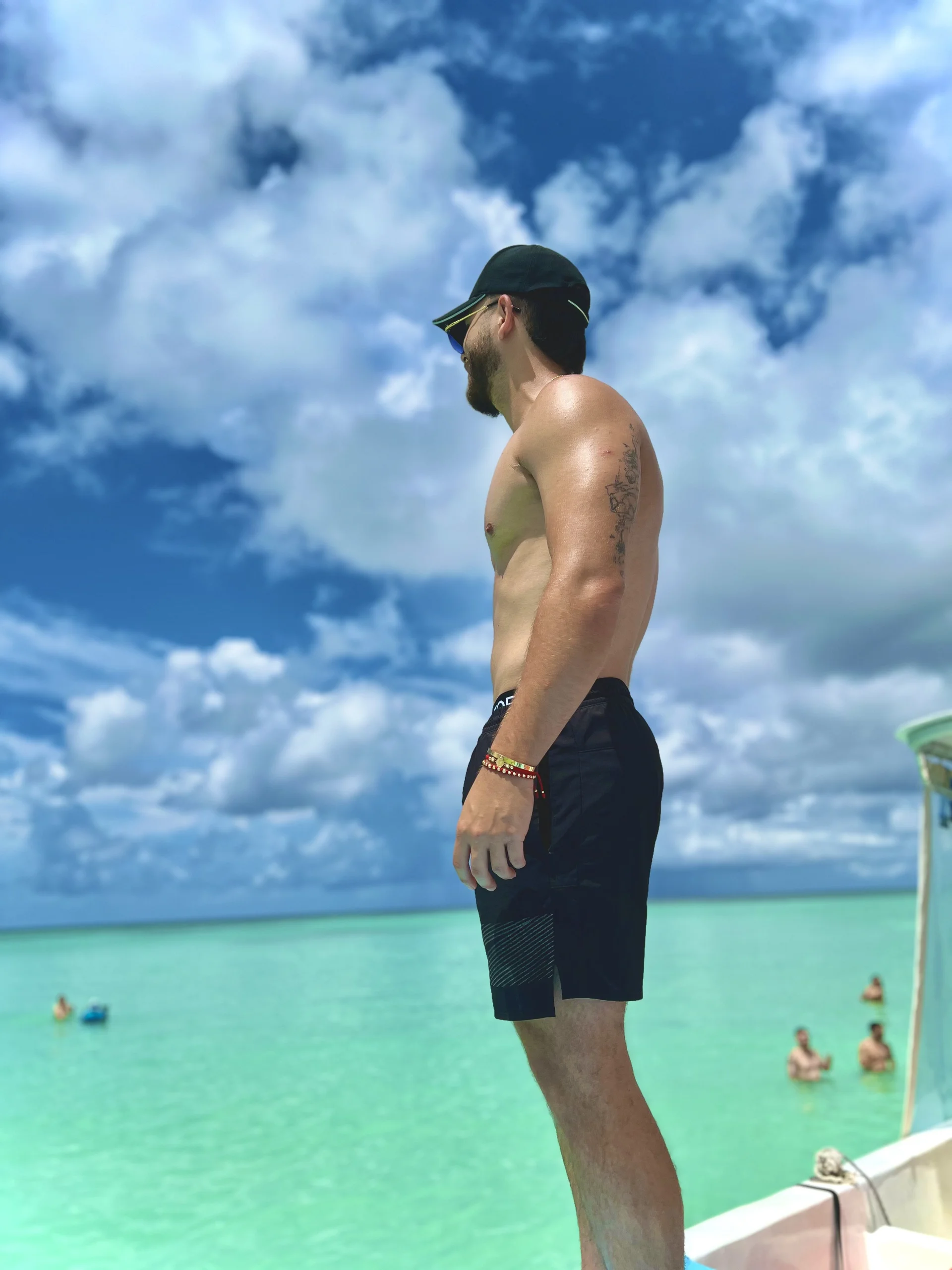 XXX Porn Photo of Nude BastianFerrari 6