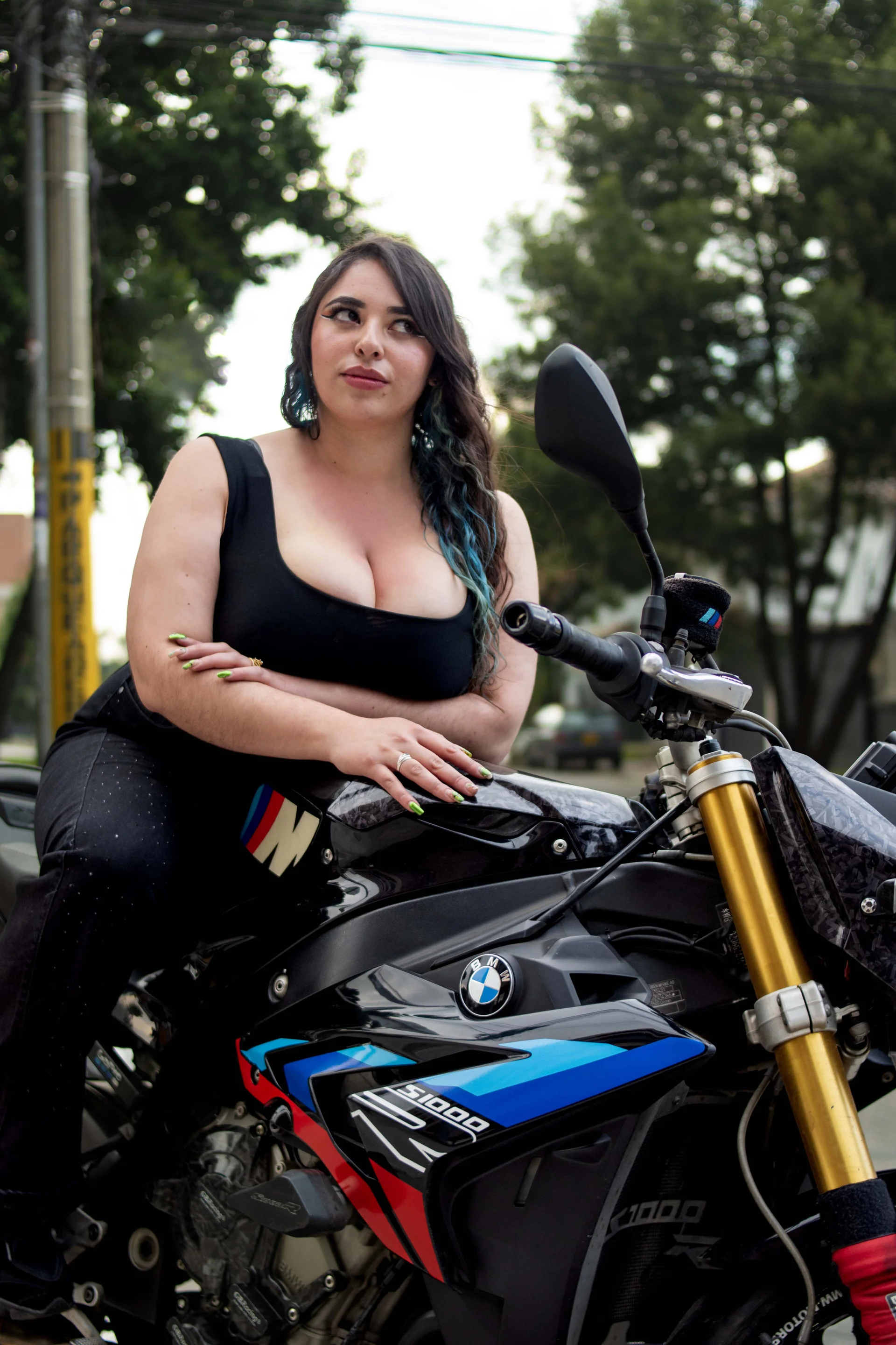 XXX Porn Photo of Nude Bagiolett 50