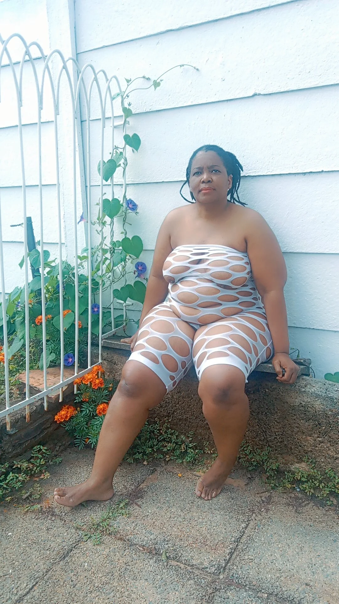 XXX Porn Photo of Nude AfricanBigAssxx98 6