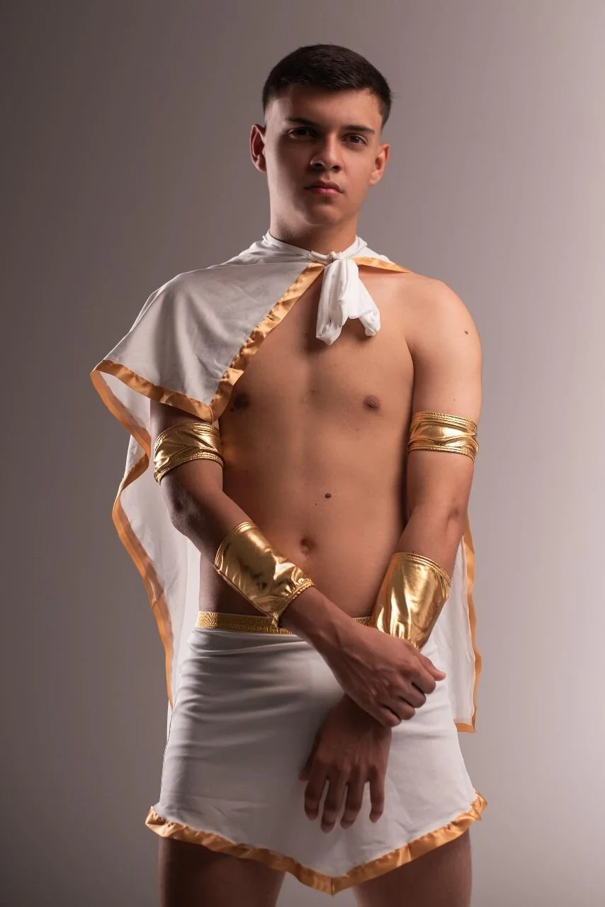 XXX Porn Photo of Nude ian_jacob 4