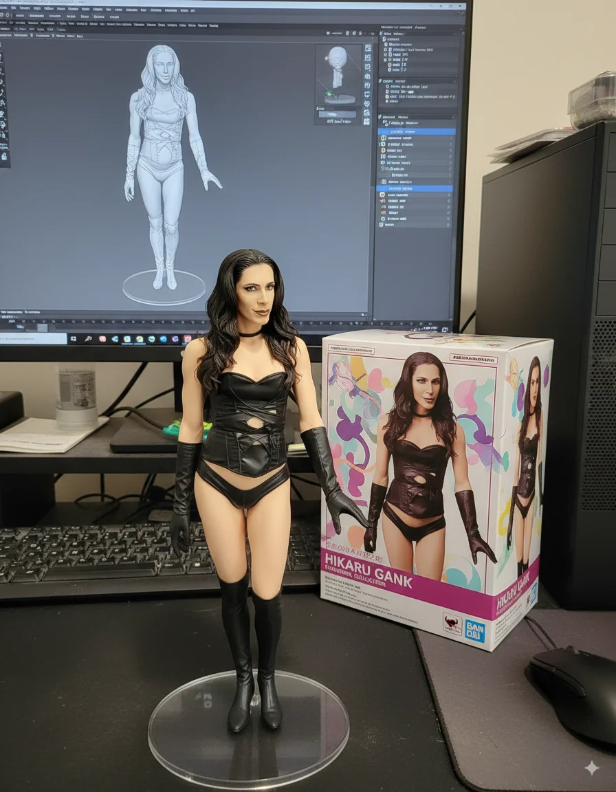 XXX Porn Photo of Nude Gianina 26