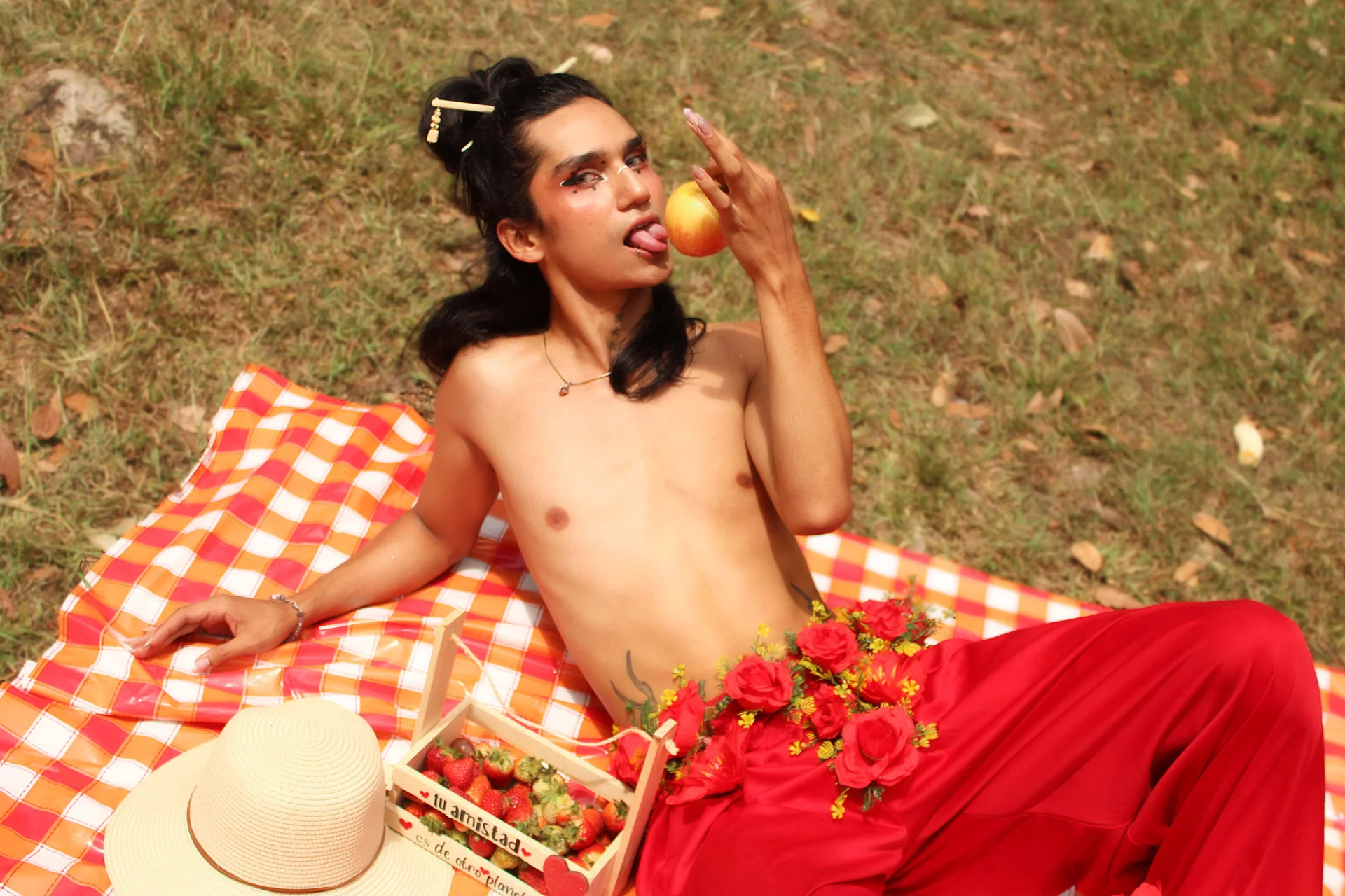 XXX Porn Photo of Nude Leo_adamms 12