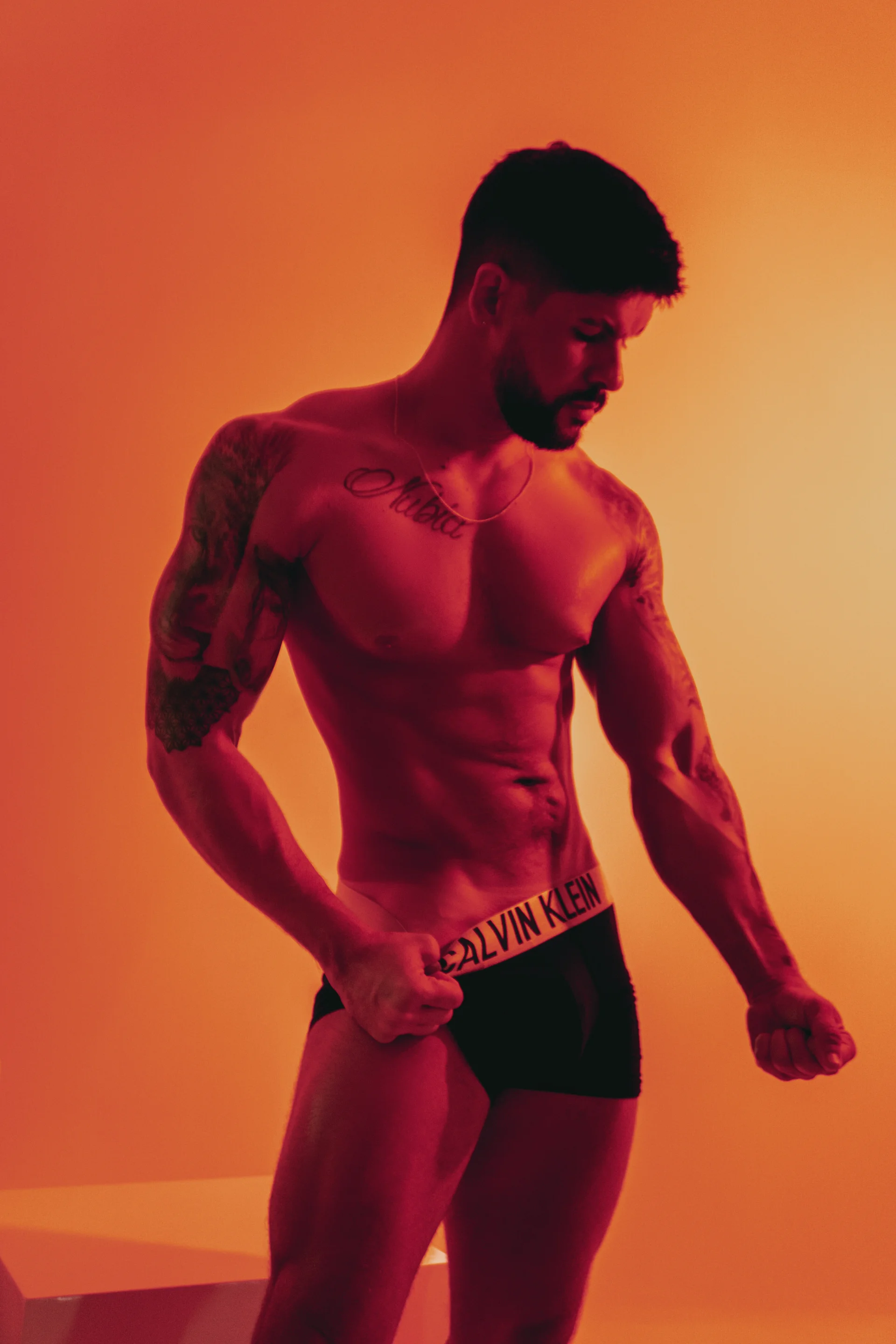 XXX Porn Photo of Nude Petesevans 105