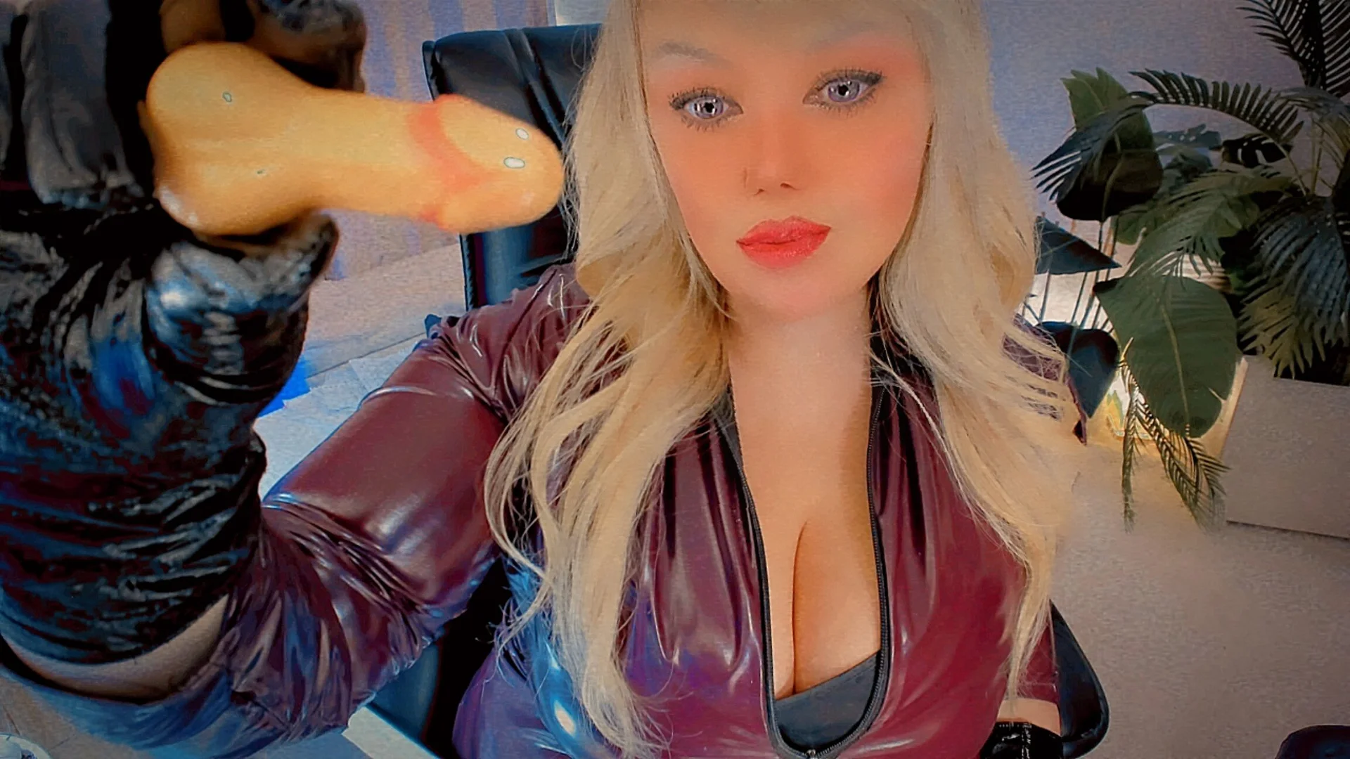 XXX Porn Photo of Nude DominatrixEternameUK 18
