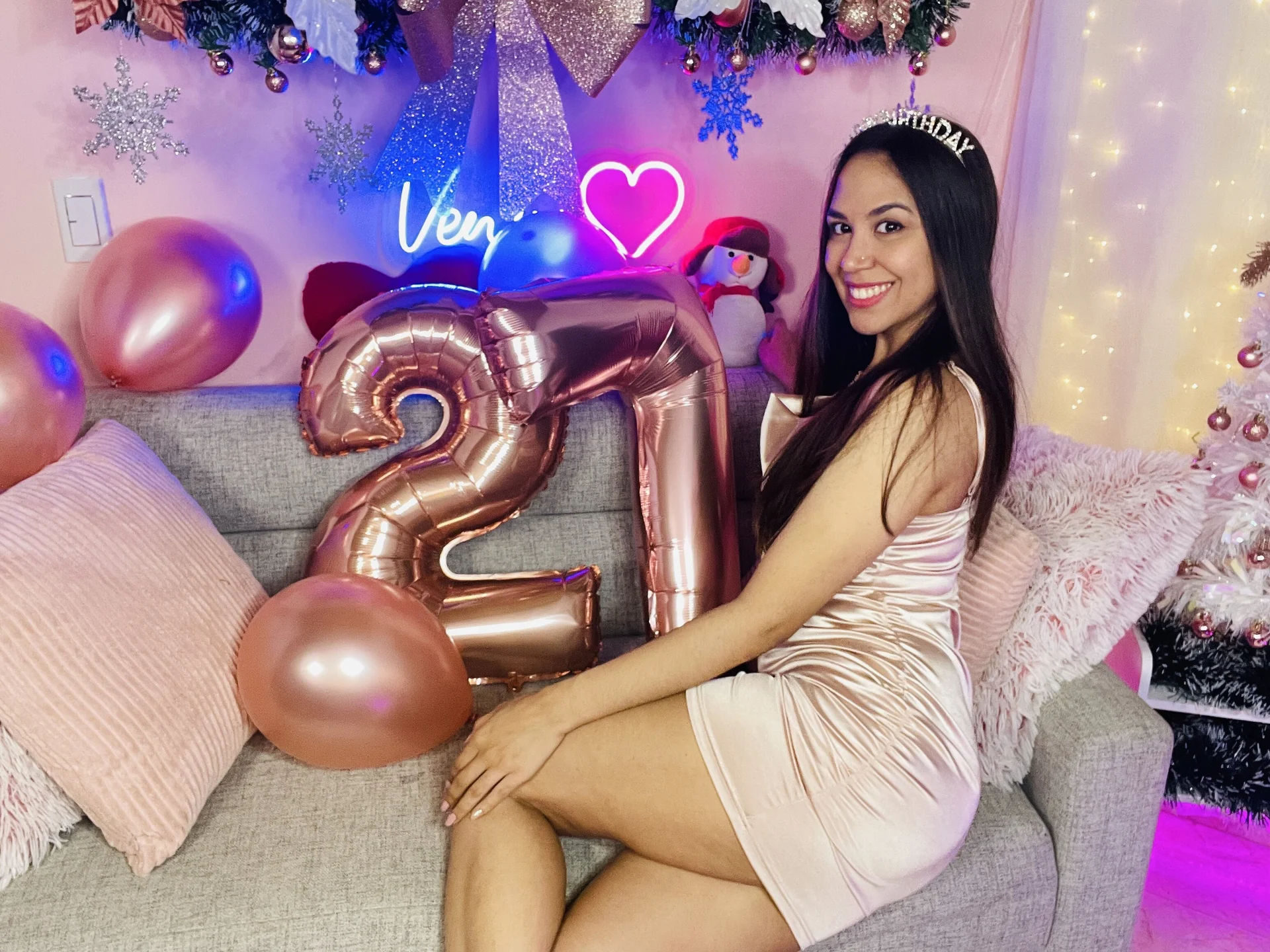 XXX Porn Photo of Nude VenusIslove 301