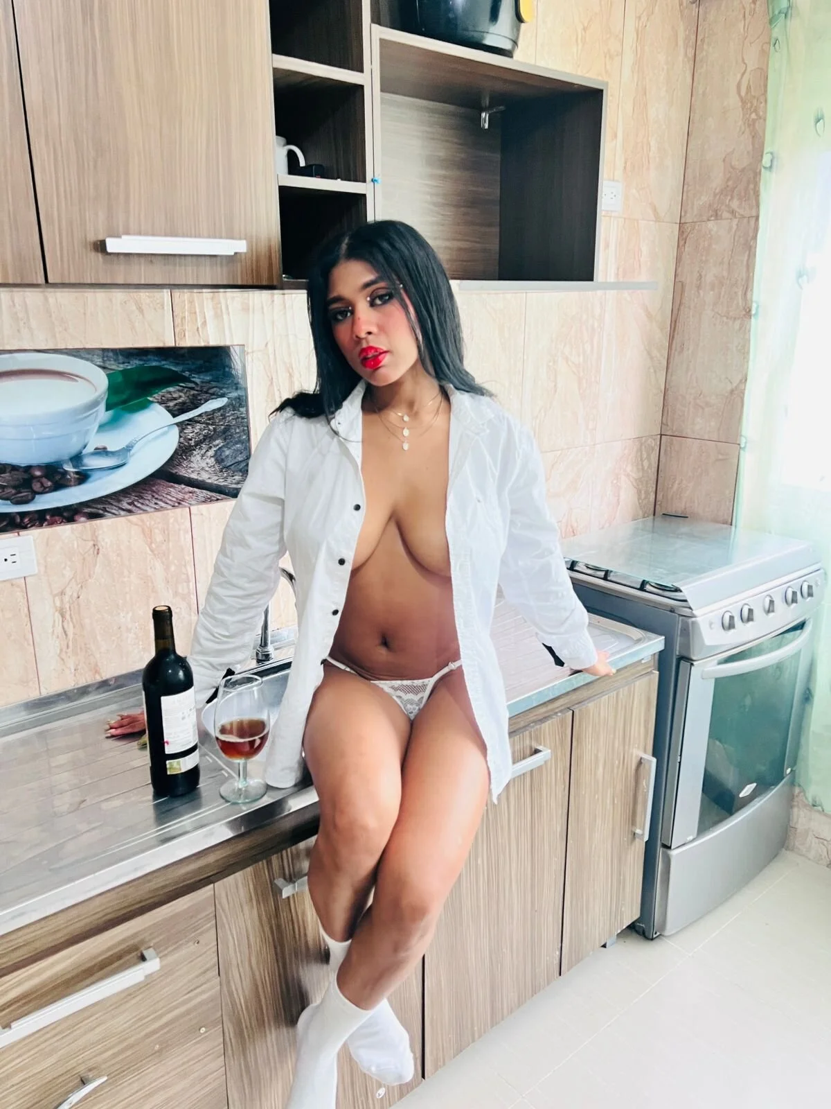 XXX Porn Photo of Nude salomebenz 206