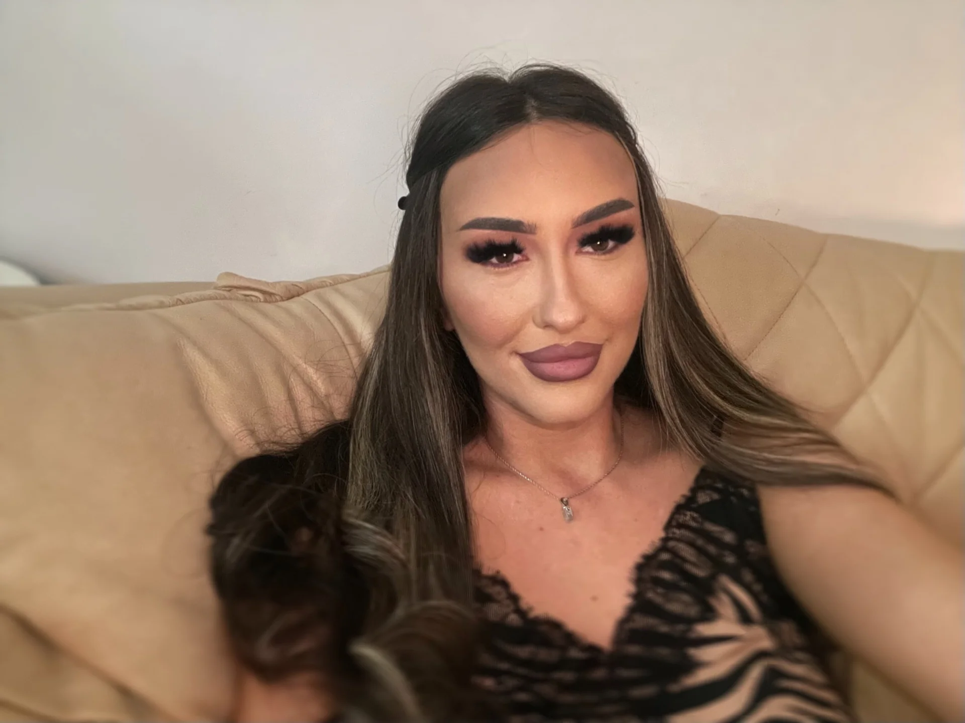 XXX Porn Photo of Nude JulieVelvet 2