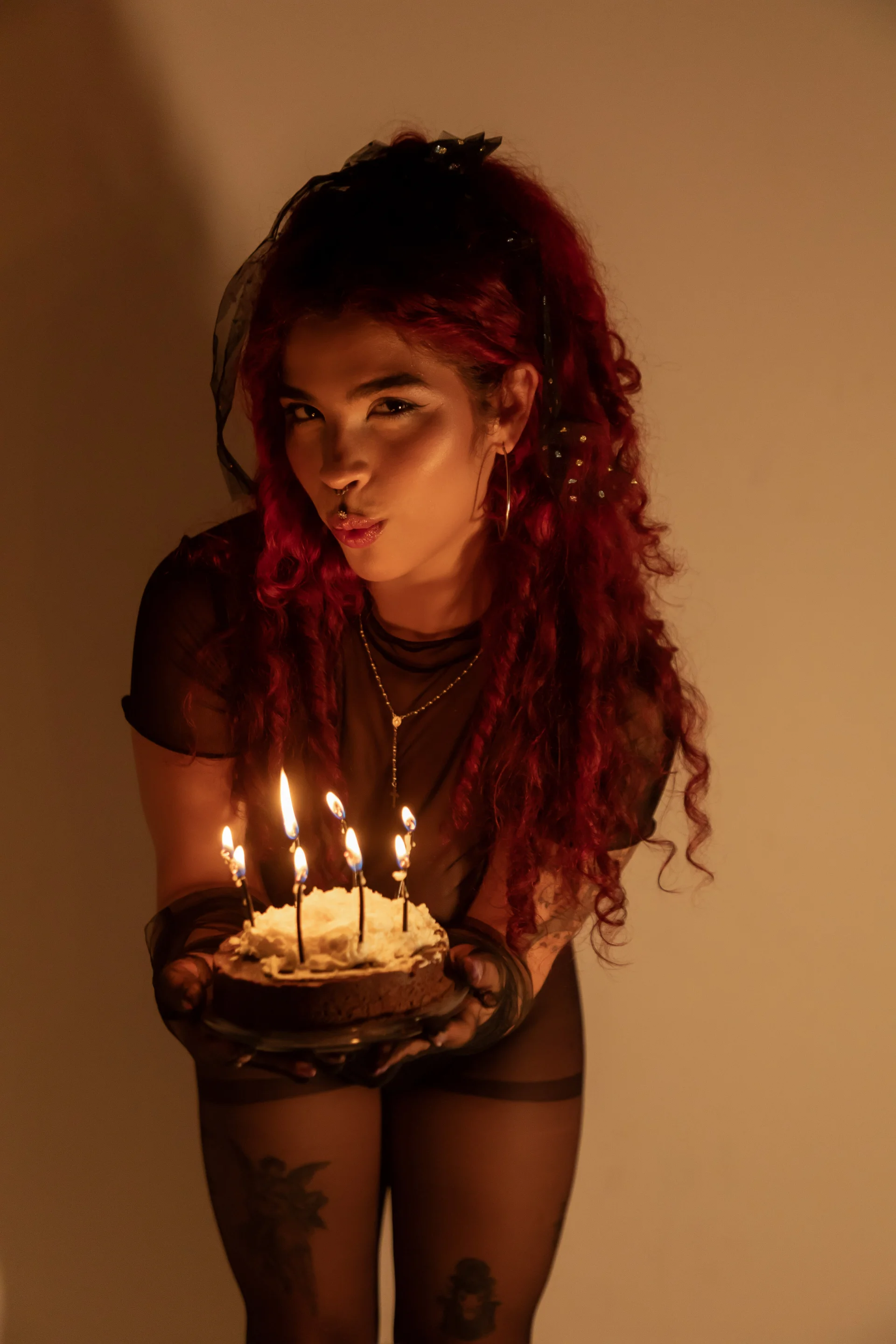 XXX Porn Photo of Nude MizzHell 81