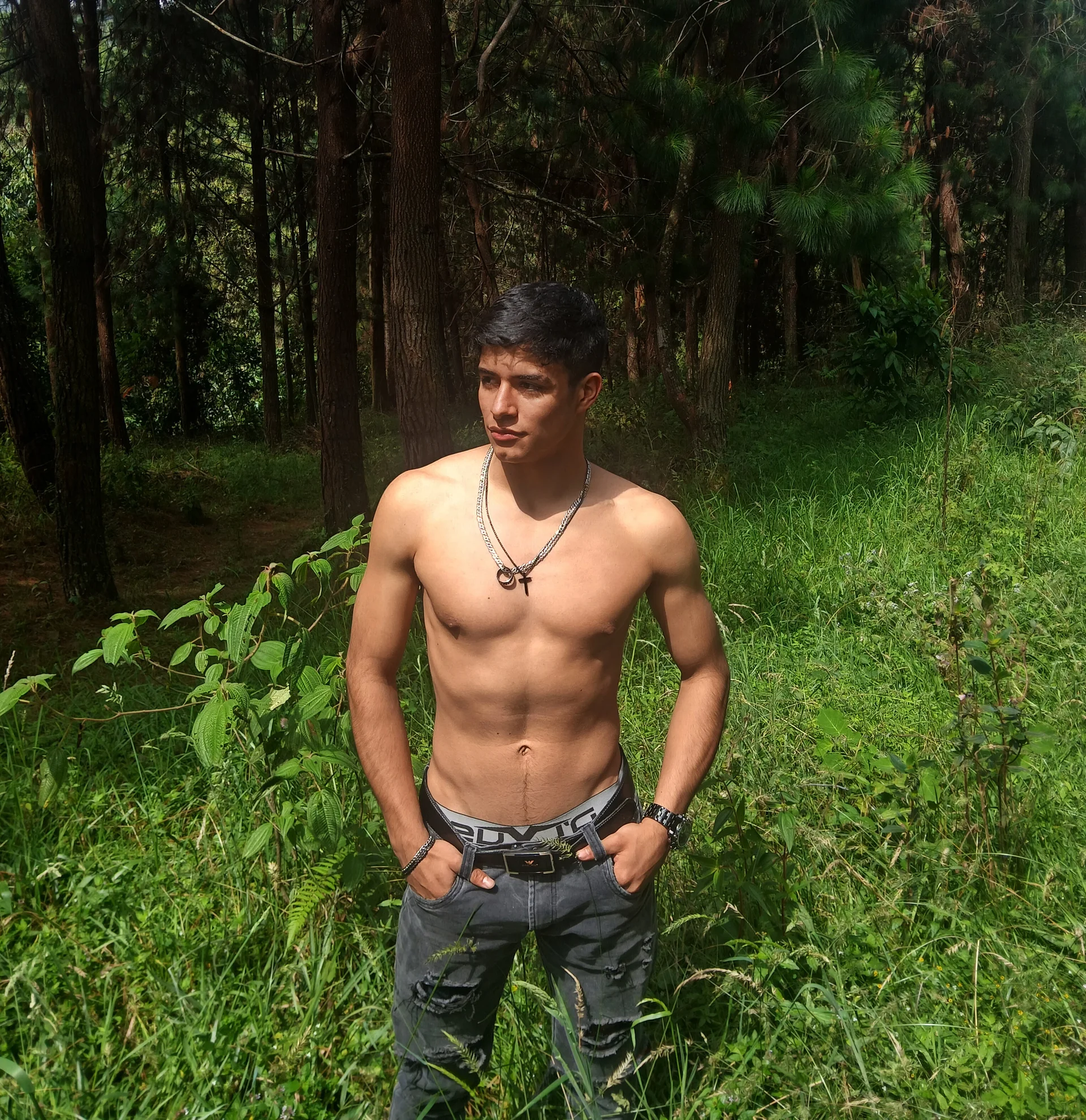 XXX Porn Photo of Nude jacobbiker 17