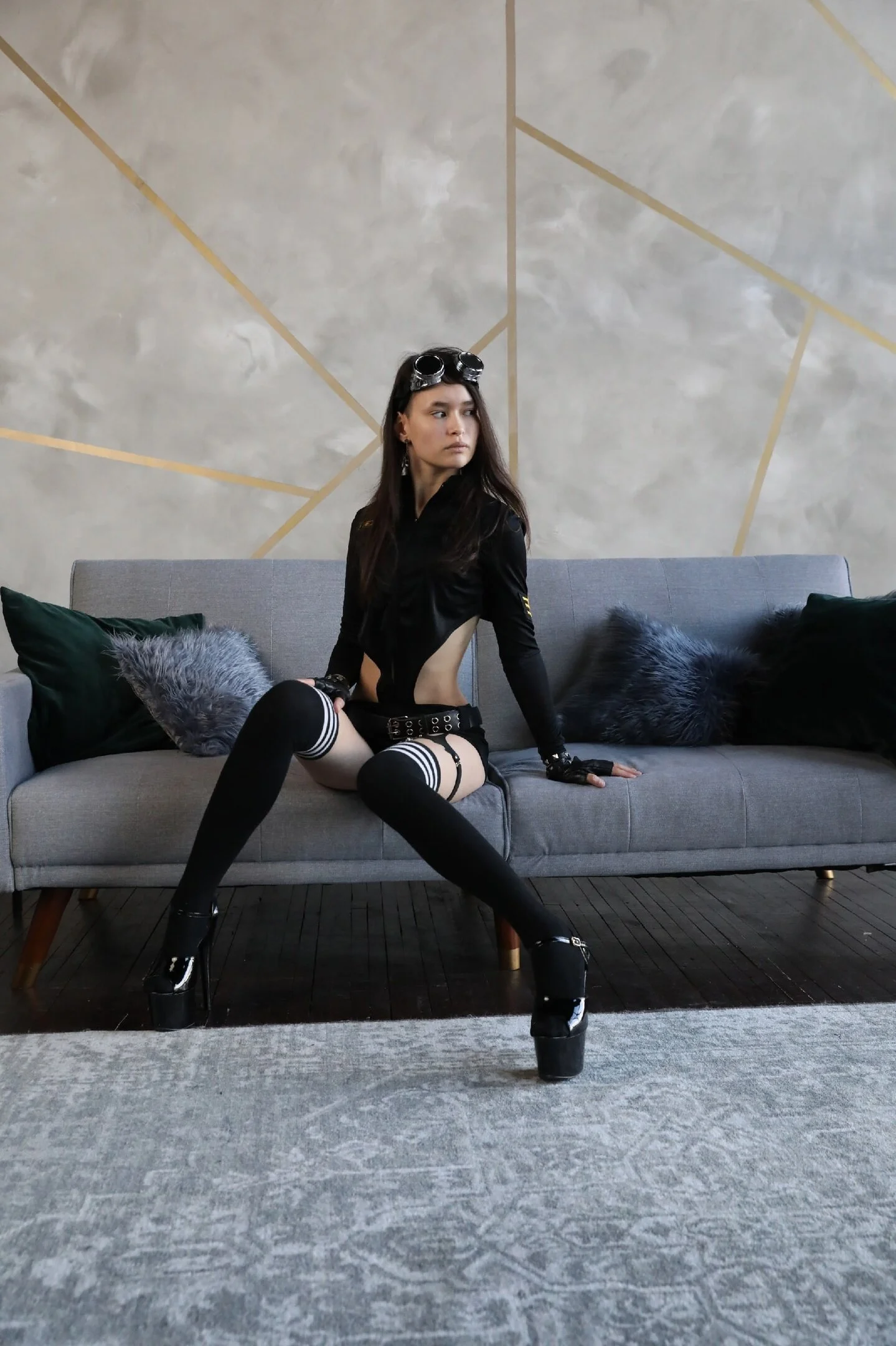 XXX Porn Photo of Nude Emily_Strikeee 33