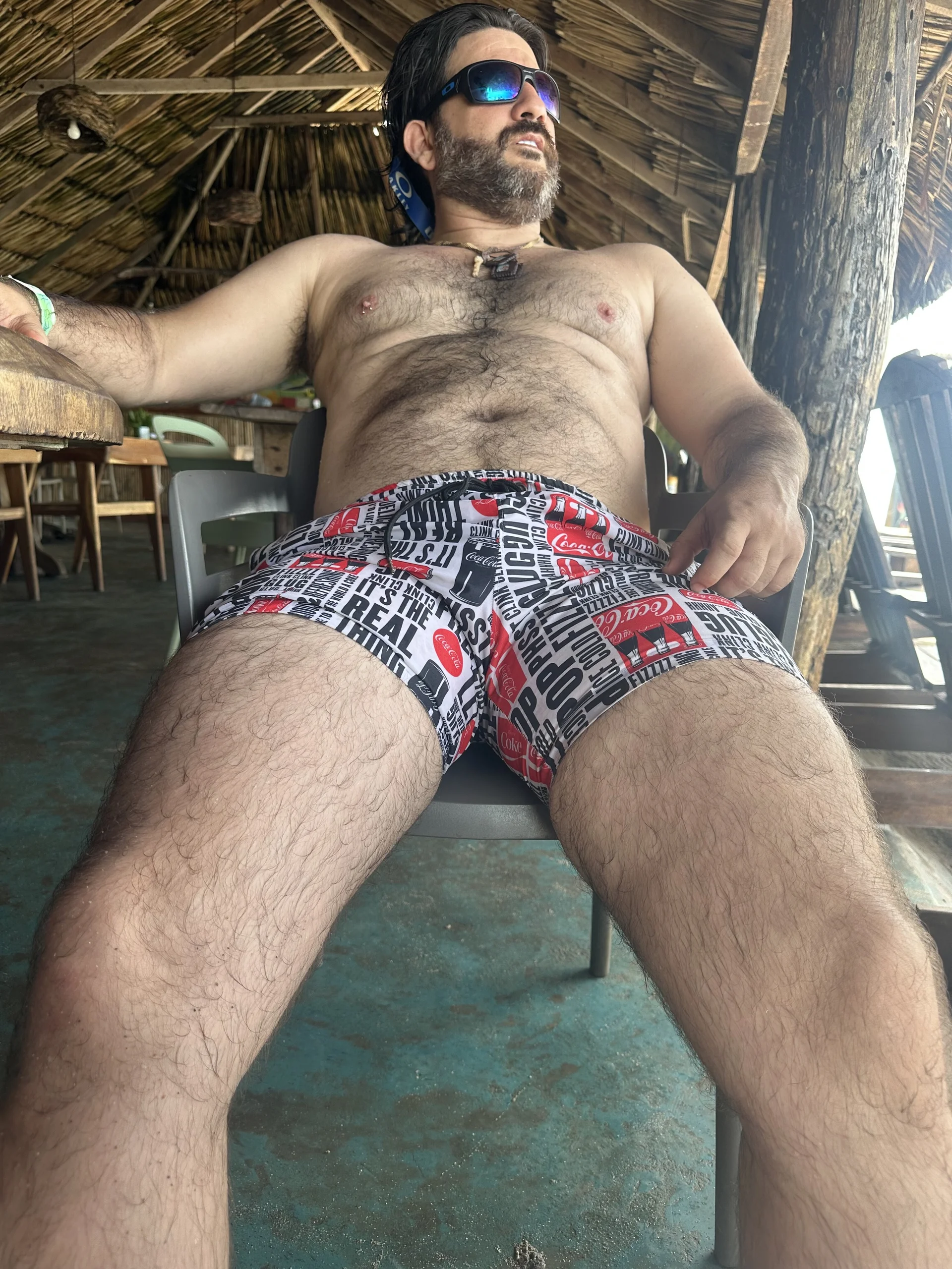 XXX Porn Photo of Nude Hairy_Dad86 12