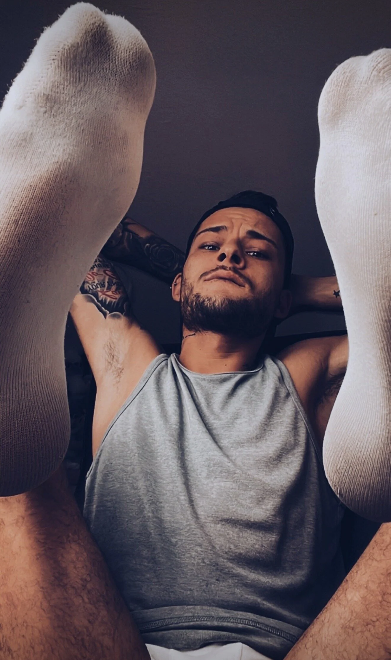 XXX Porn Photo of Nude inkeddenis 2